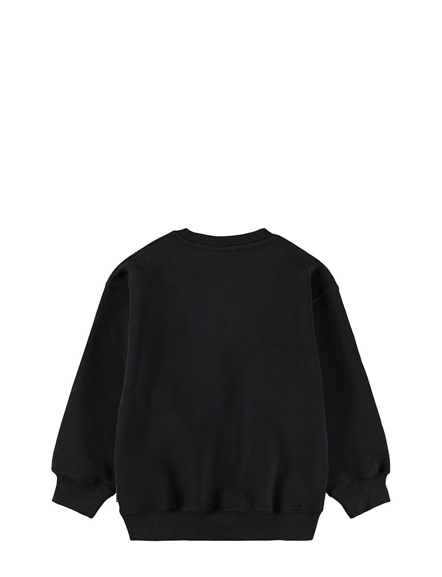 Molo - Mar - sweatshirts - drippy white - 2