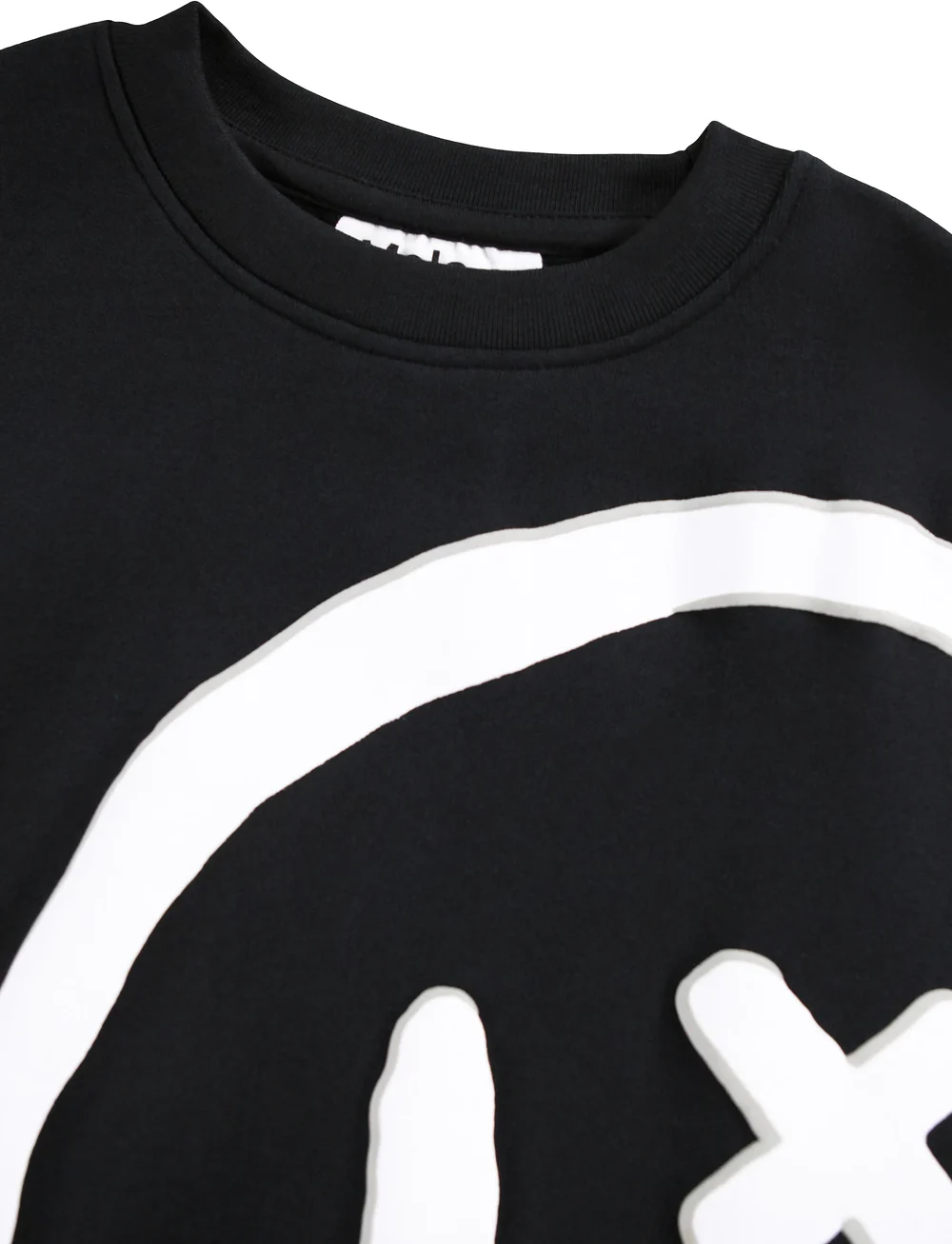 Molo - Mar - sweatshirts - drippy white - 3