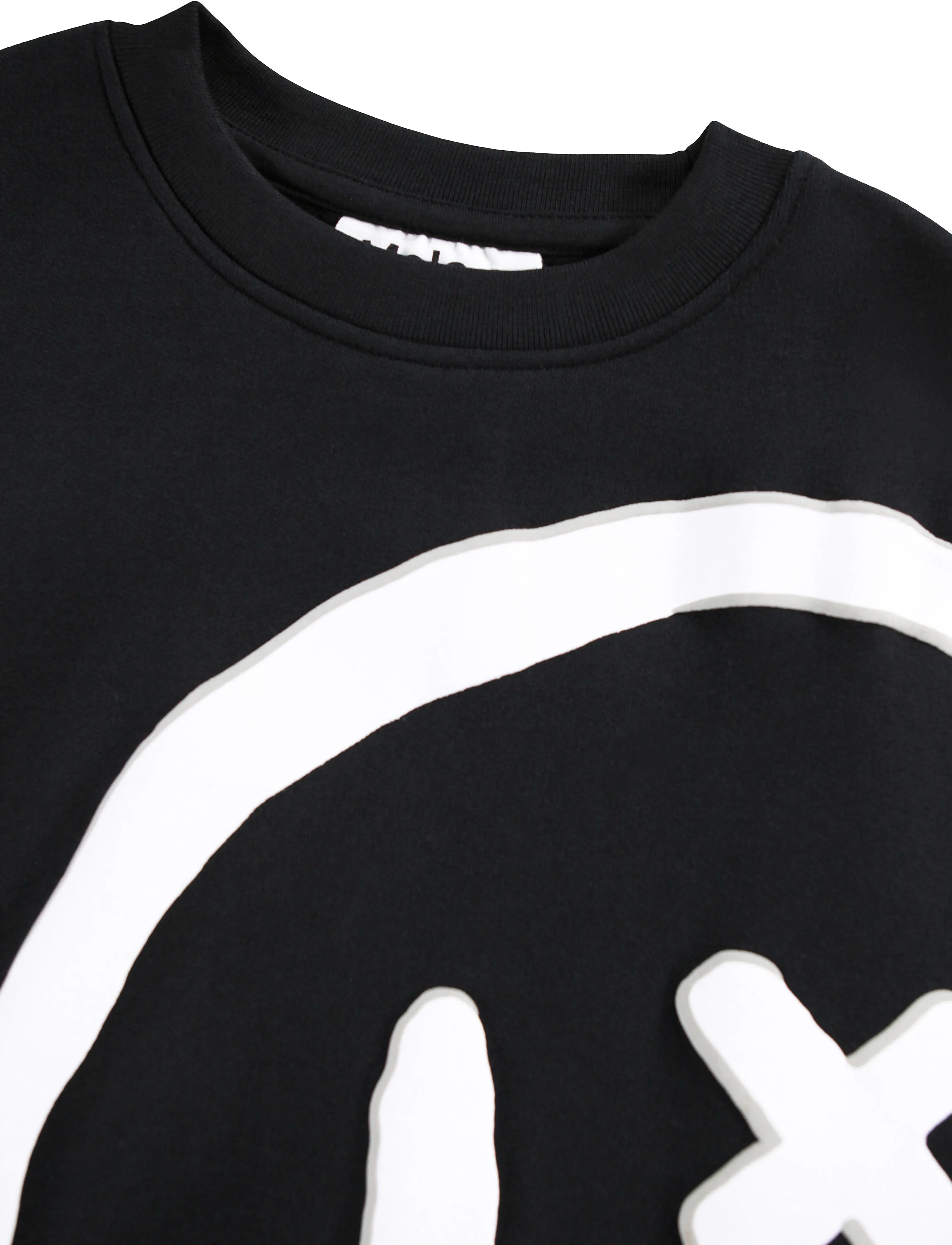 Molo - Mar - sweatshirts - drippy white - 3