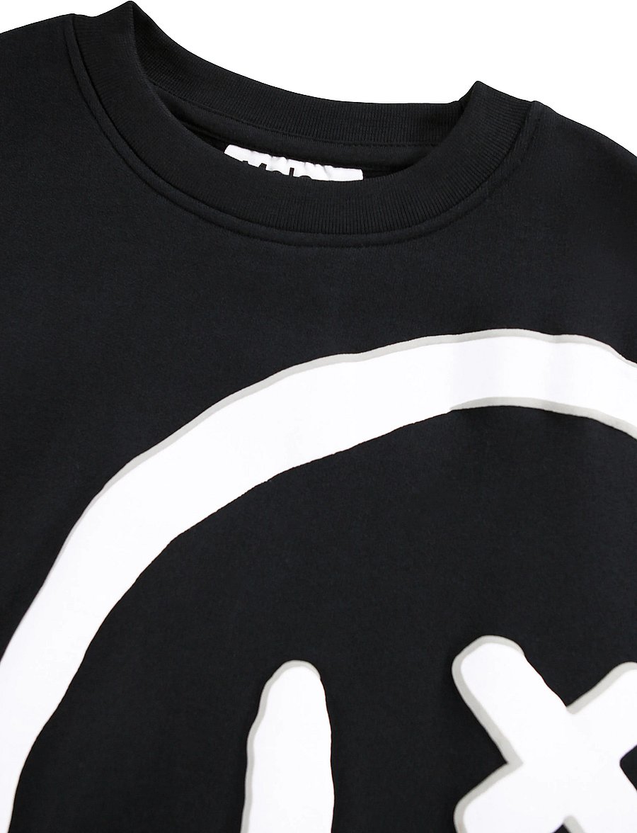 Molo - Mar - sweatshirts - drippy white - 3