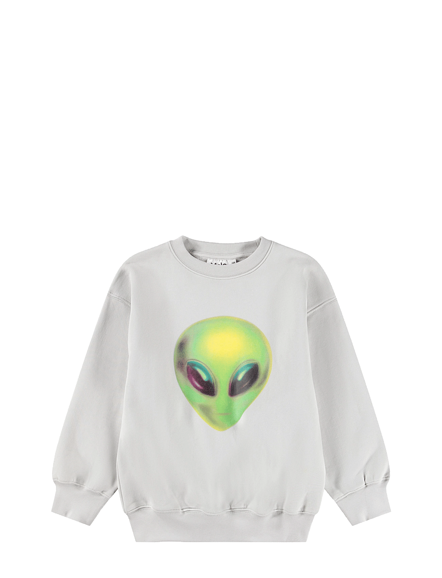 Molo - Mar - sweatshirts - moon - 1