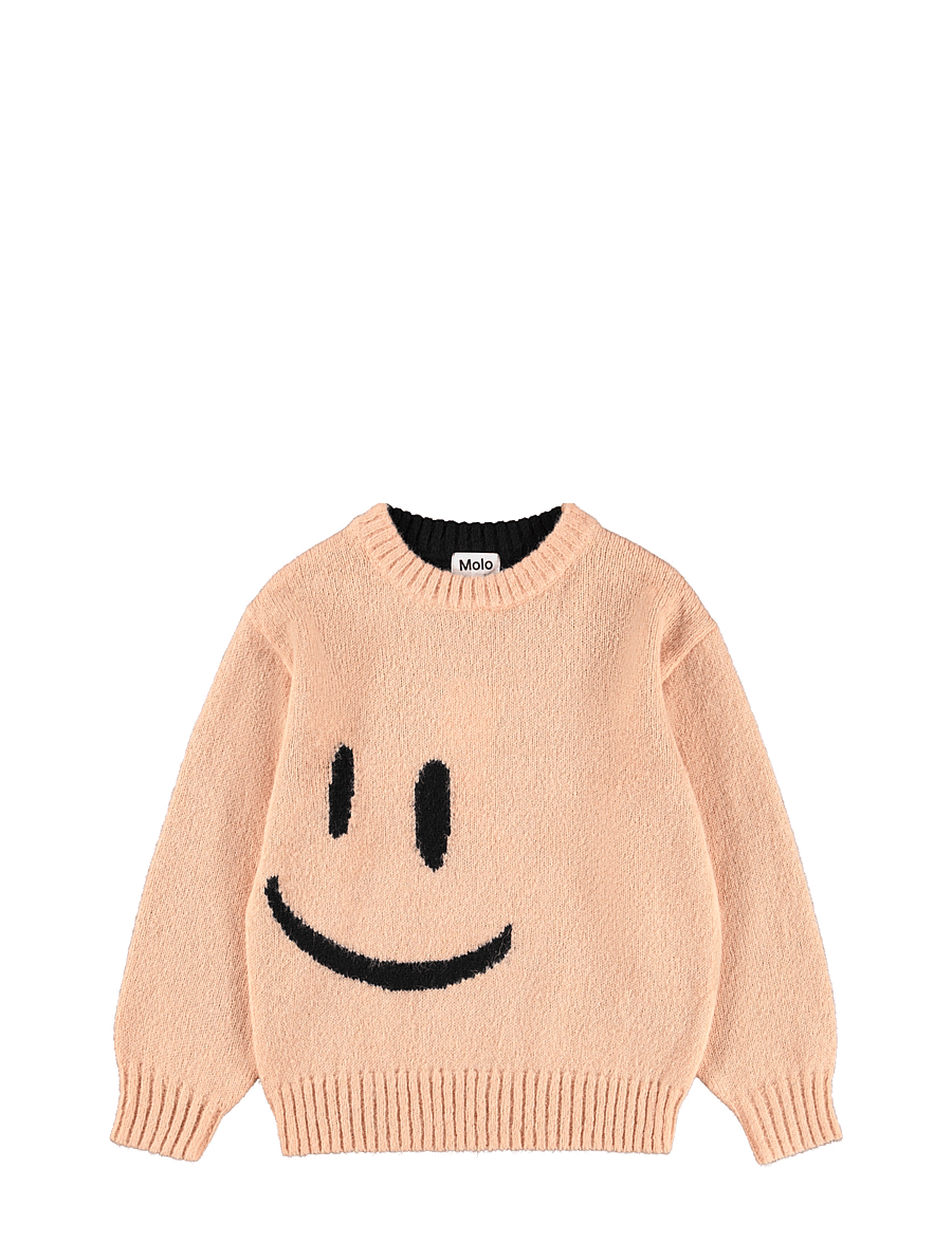 Molo - Bello - pullover - double smile - 1