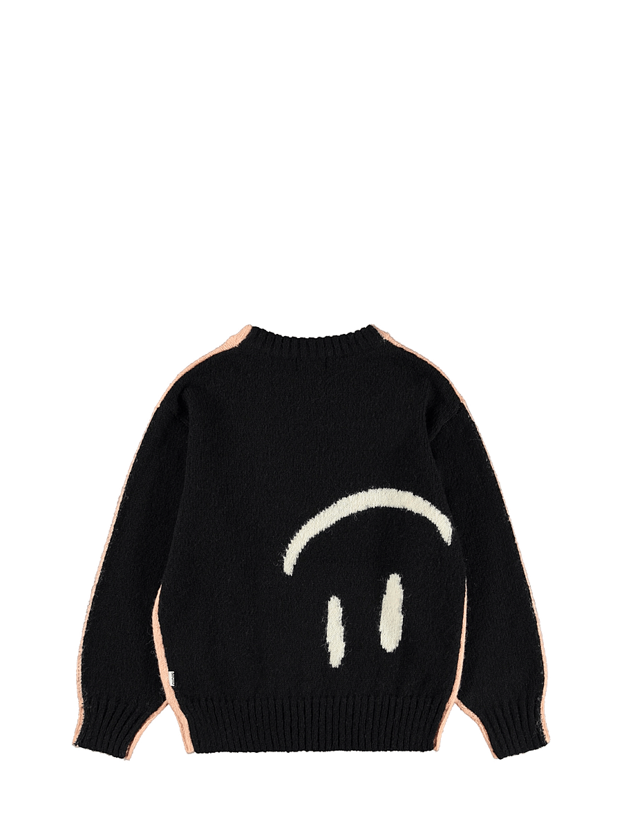 Molo - Bello - pullover - double smile - 2
