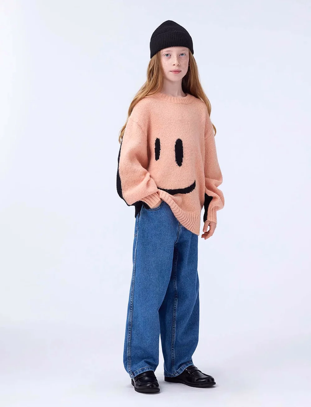 Molo - Bello - pullover - double smile - 3