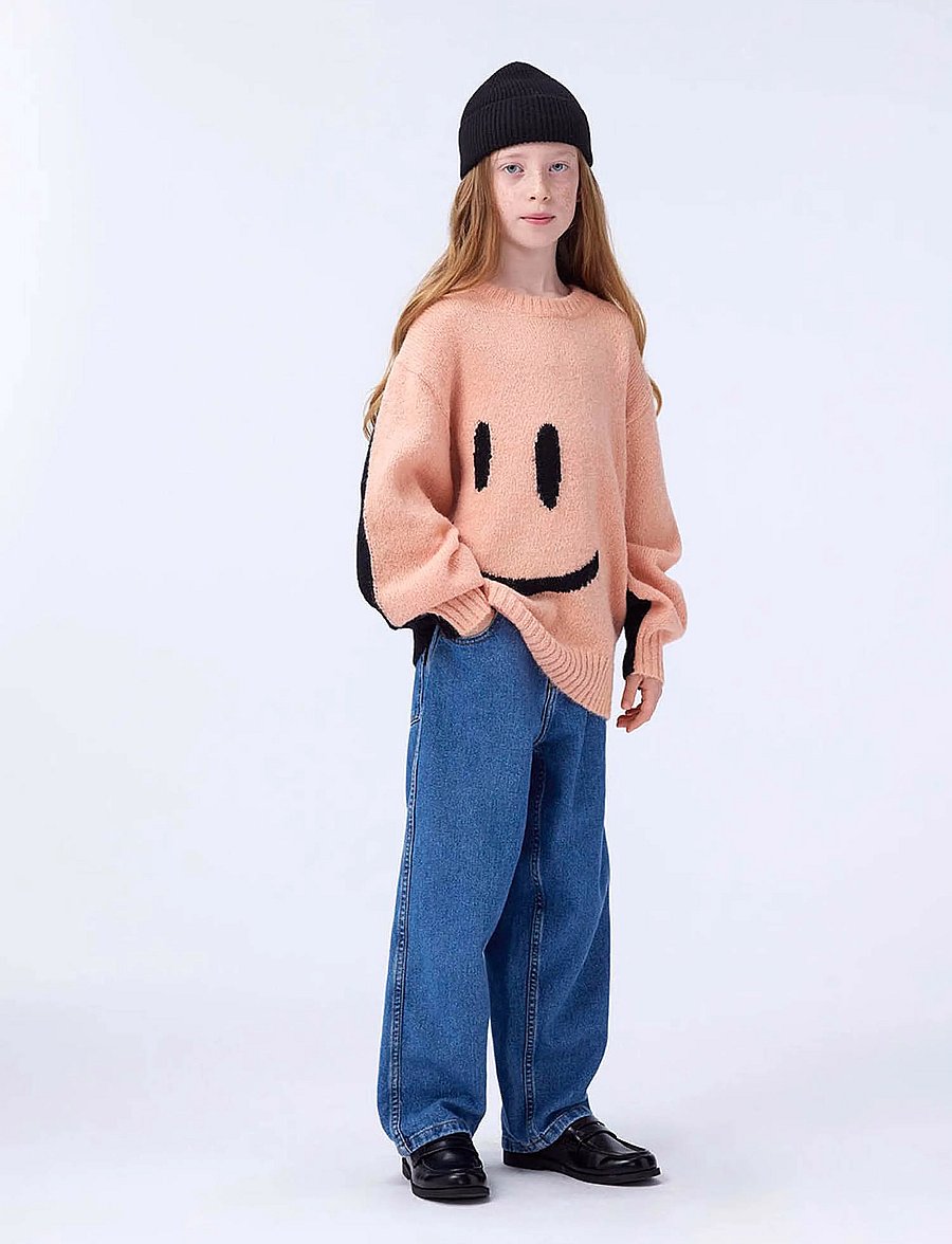 Molo - Bello - pullover - double smile - 3