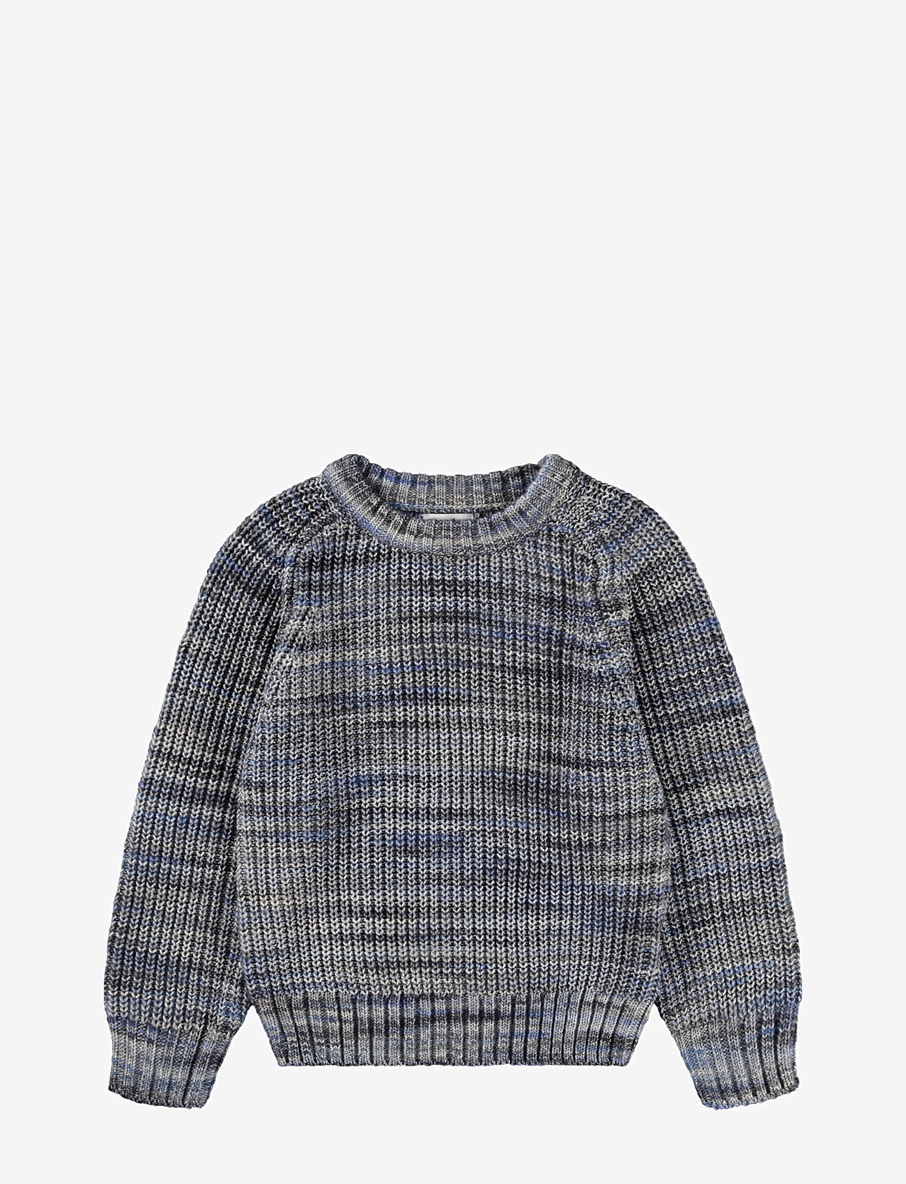 Molo - Bosse - efterårstøj - space dye blues - 0