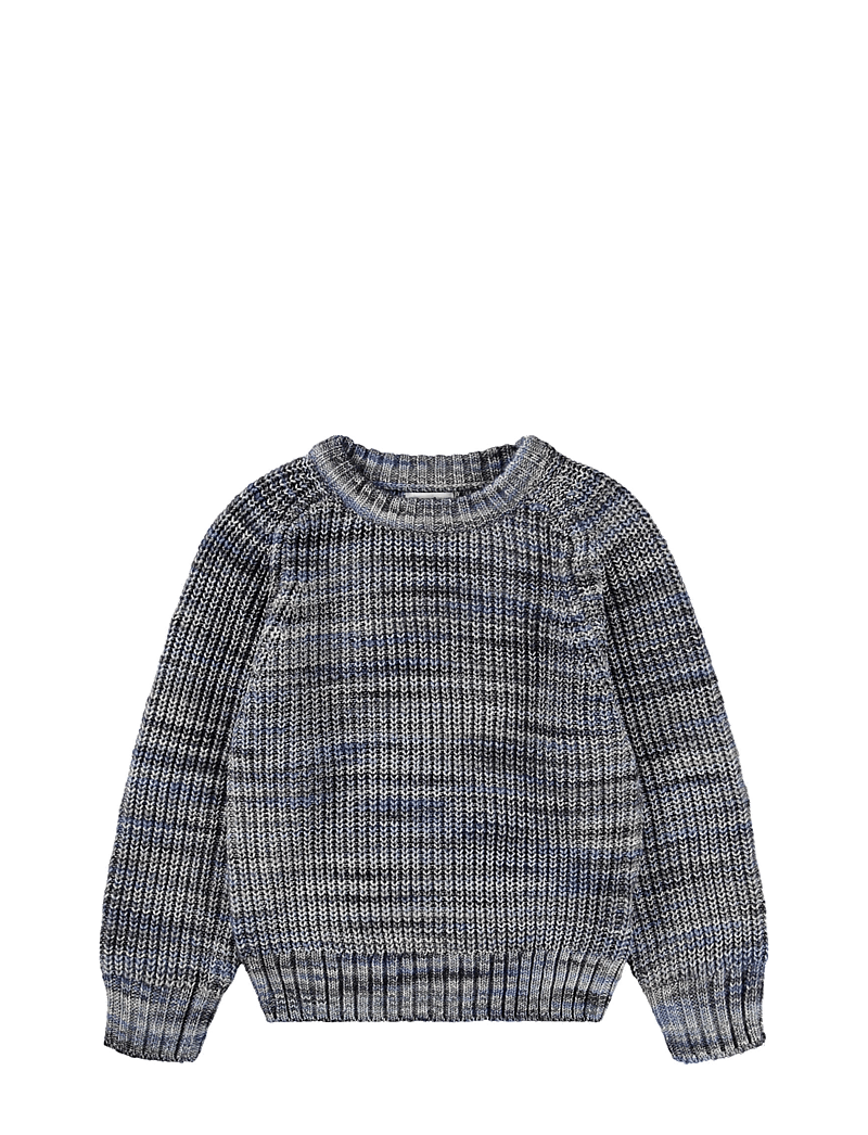 Molo - Bosse - jumpers - space dye blues - 1