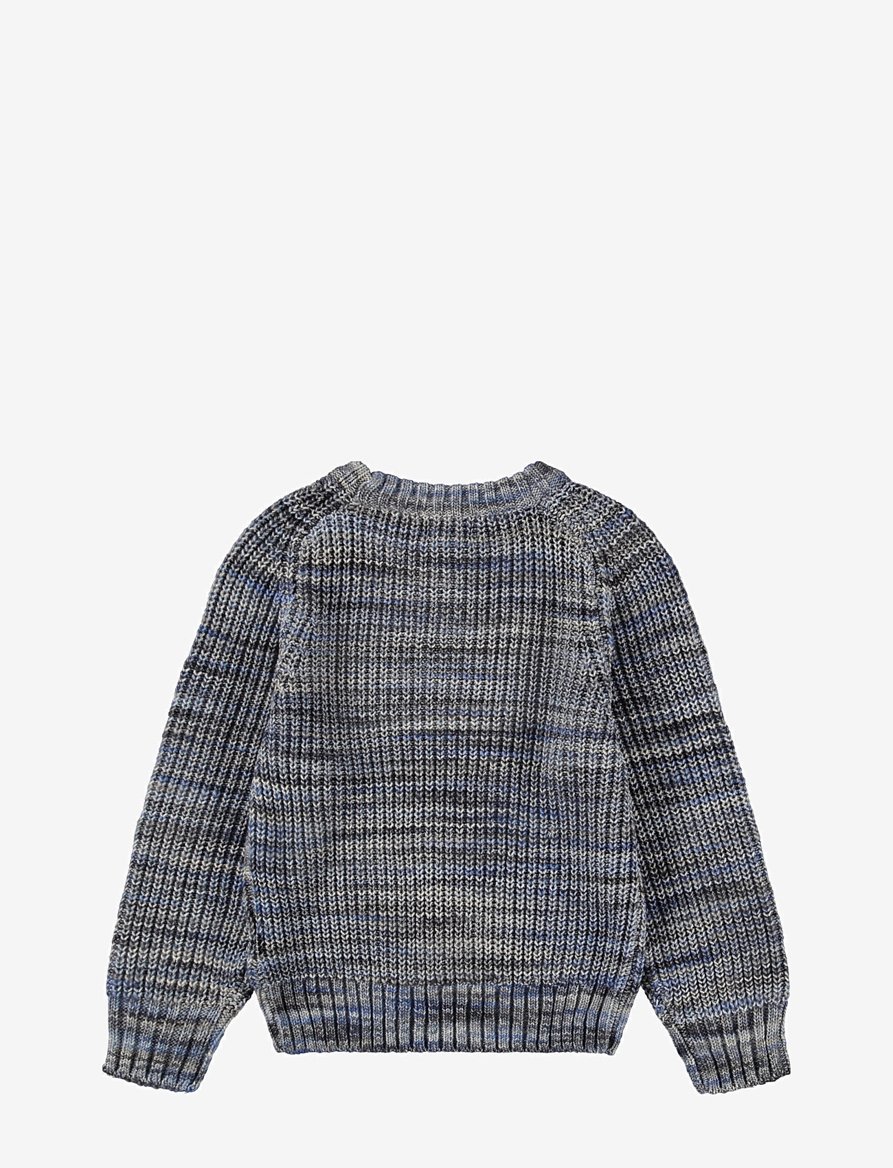 Molo - Bosse - efterårstøj - space dye blues - 1
