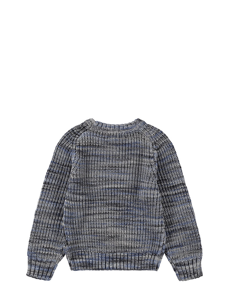 Molo - Bosse - jumpers - space dye blues - 2