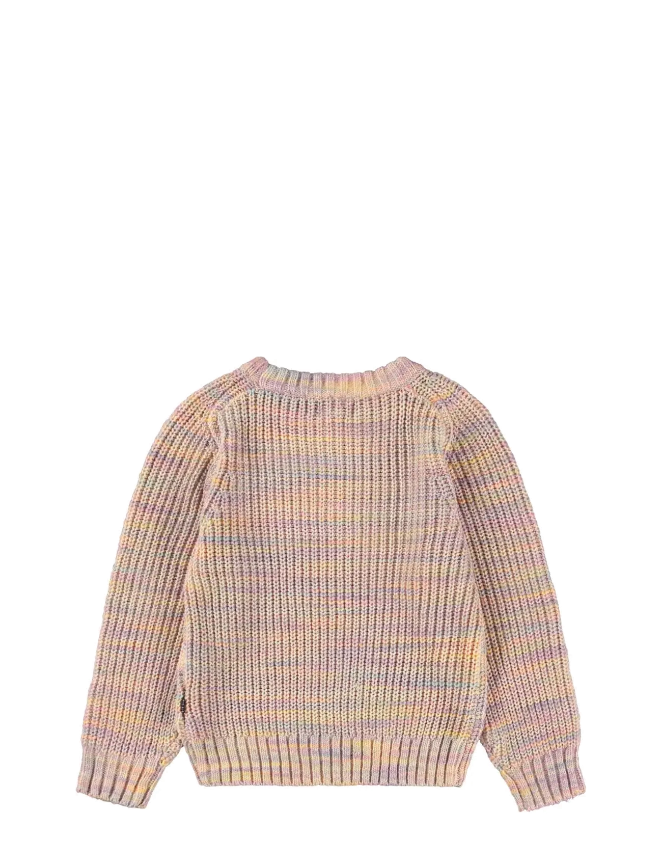 Molo - Bosse - tröjor - space dye rose - 1