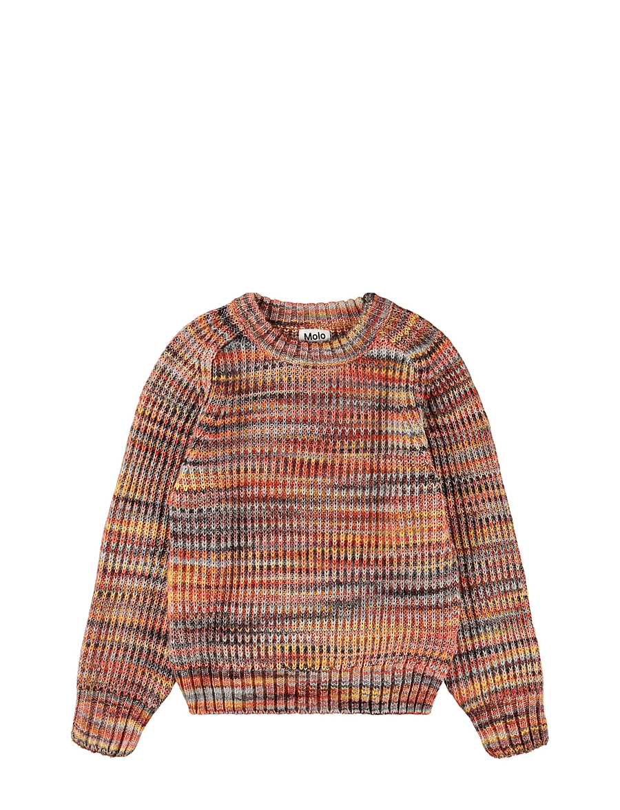 Molo - Bosse - jumpers - space dye vivid - 0