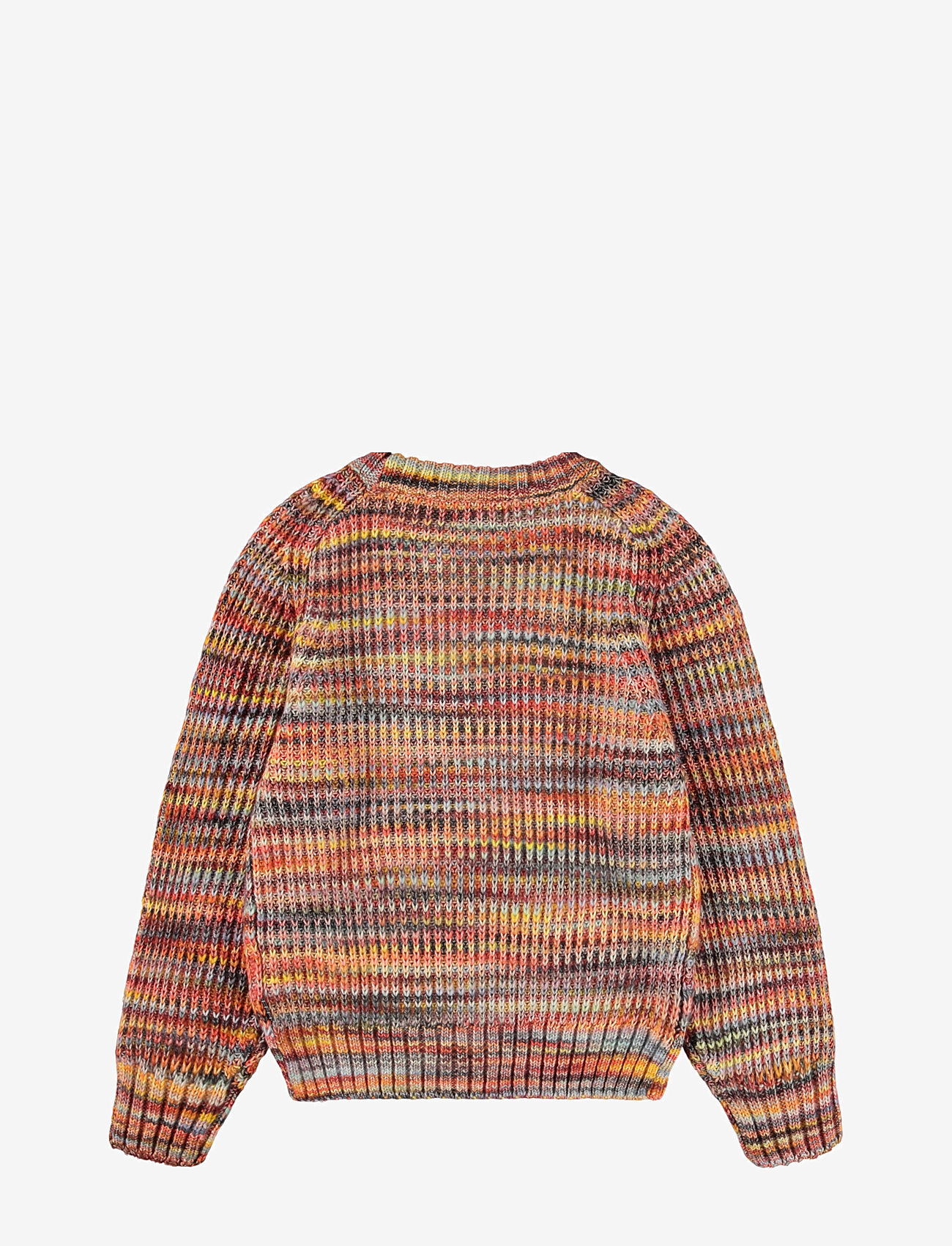 Molo - Bosse - pullover - space dye vivid - 1