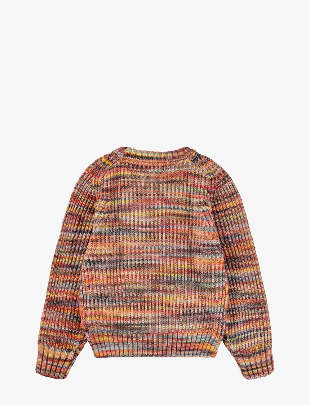 Molo - Bosse - truien - space dye vivid - 1