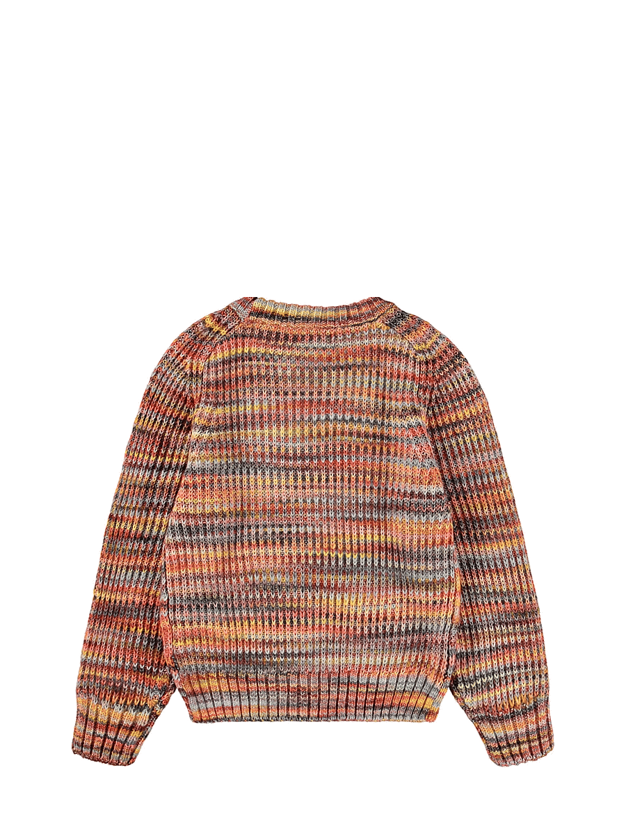 Molo - Bosse - jumpers - space dye vivid - 1