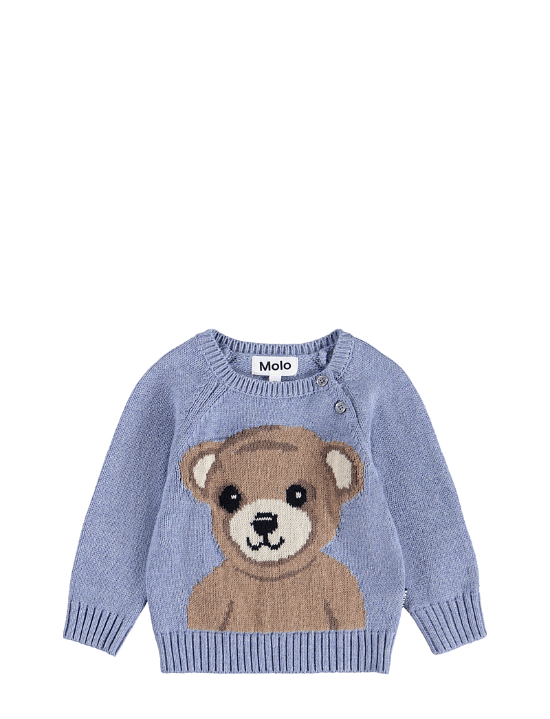 Molo - Bless - trøjer - toy bear - 1
