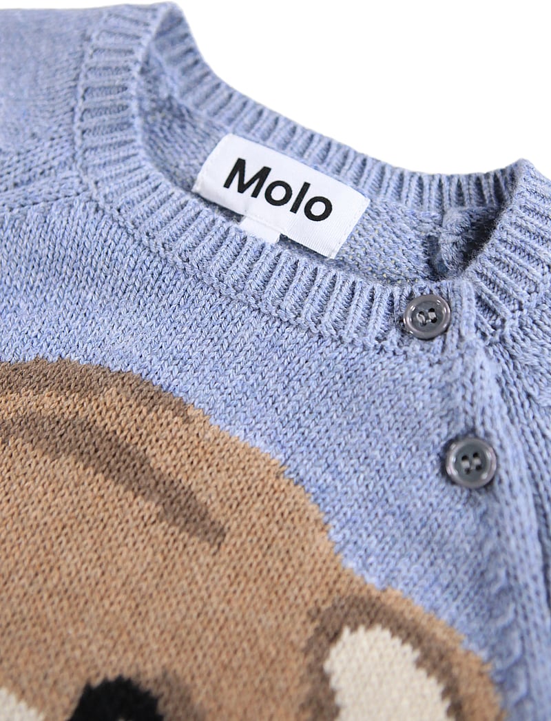 Molo - Bless - trøjer - toy bear - 3