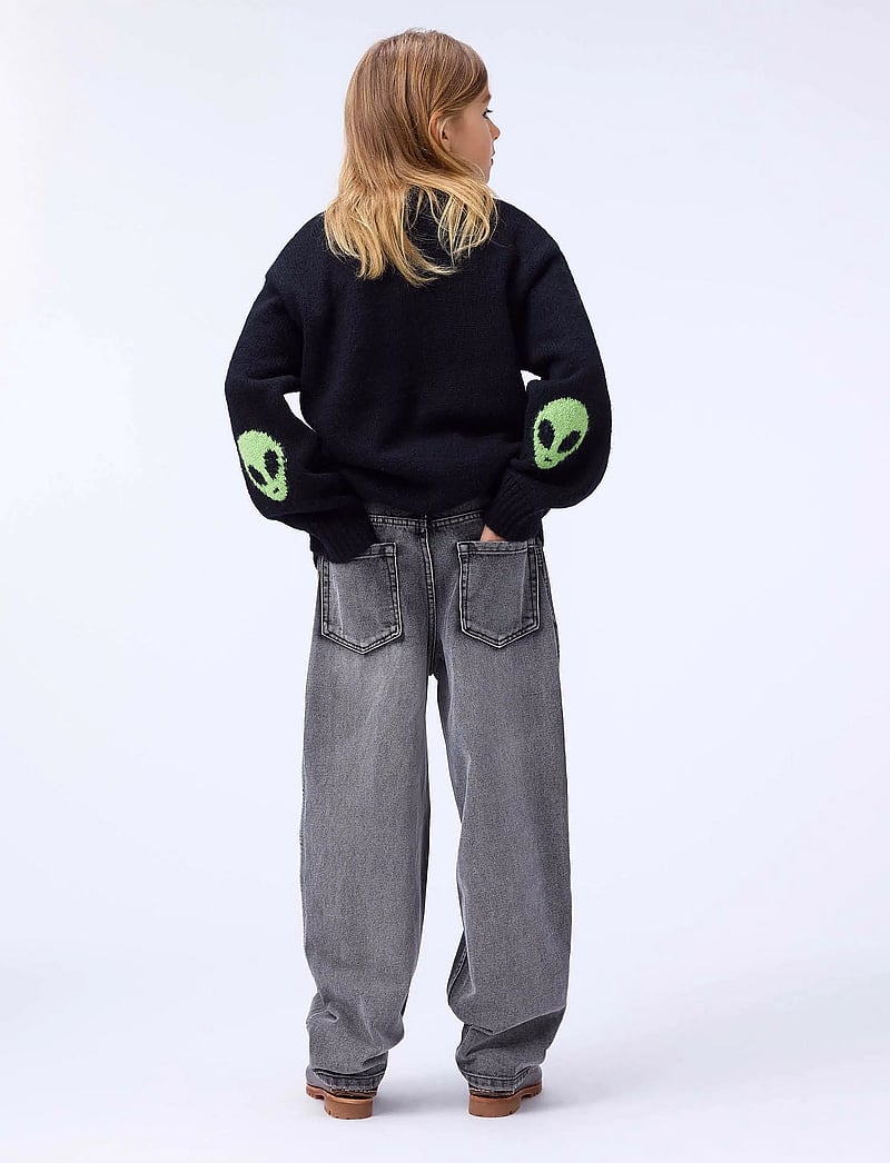 Molo - Brian - jumpers - black - 0