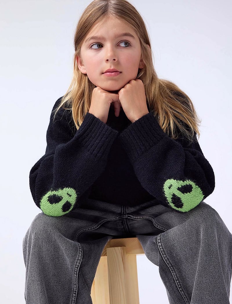 Molo - Brian - jumpers - black - 3