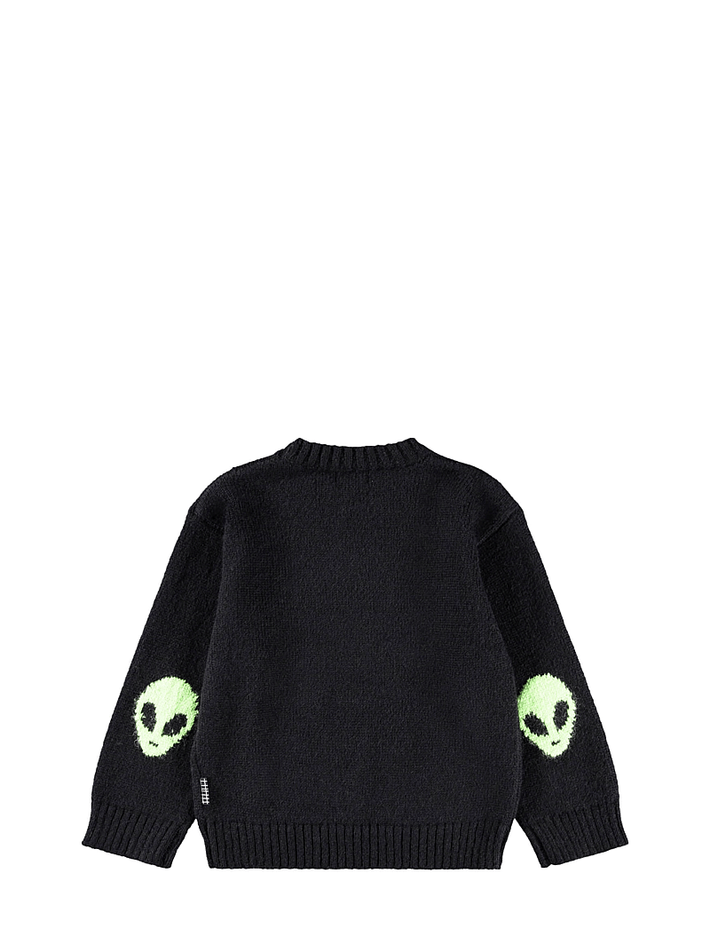 Molo - Brian - jumpers - black - 2