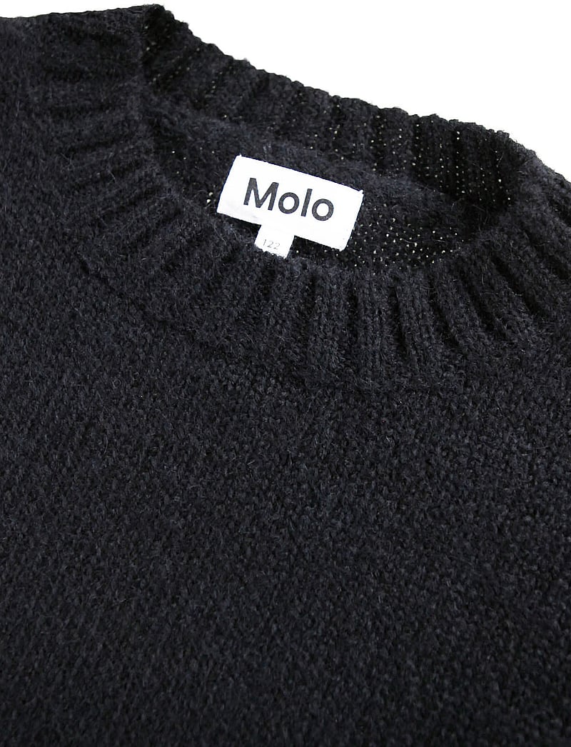 Molo - Brian - jumpers - black - 4