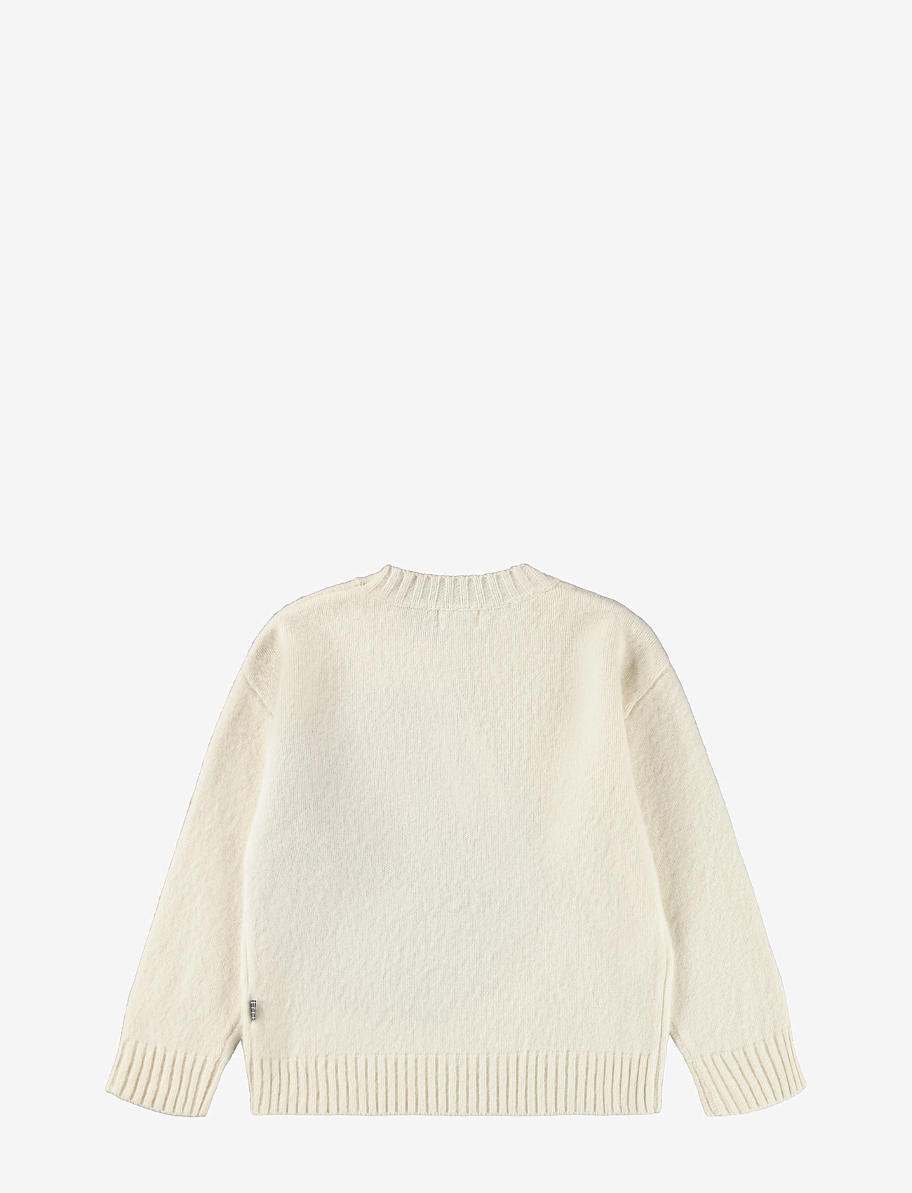 Molo - Brian wool - efterårstøj - drippy smile - 1