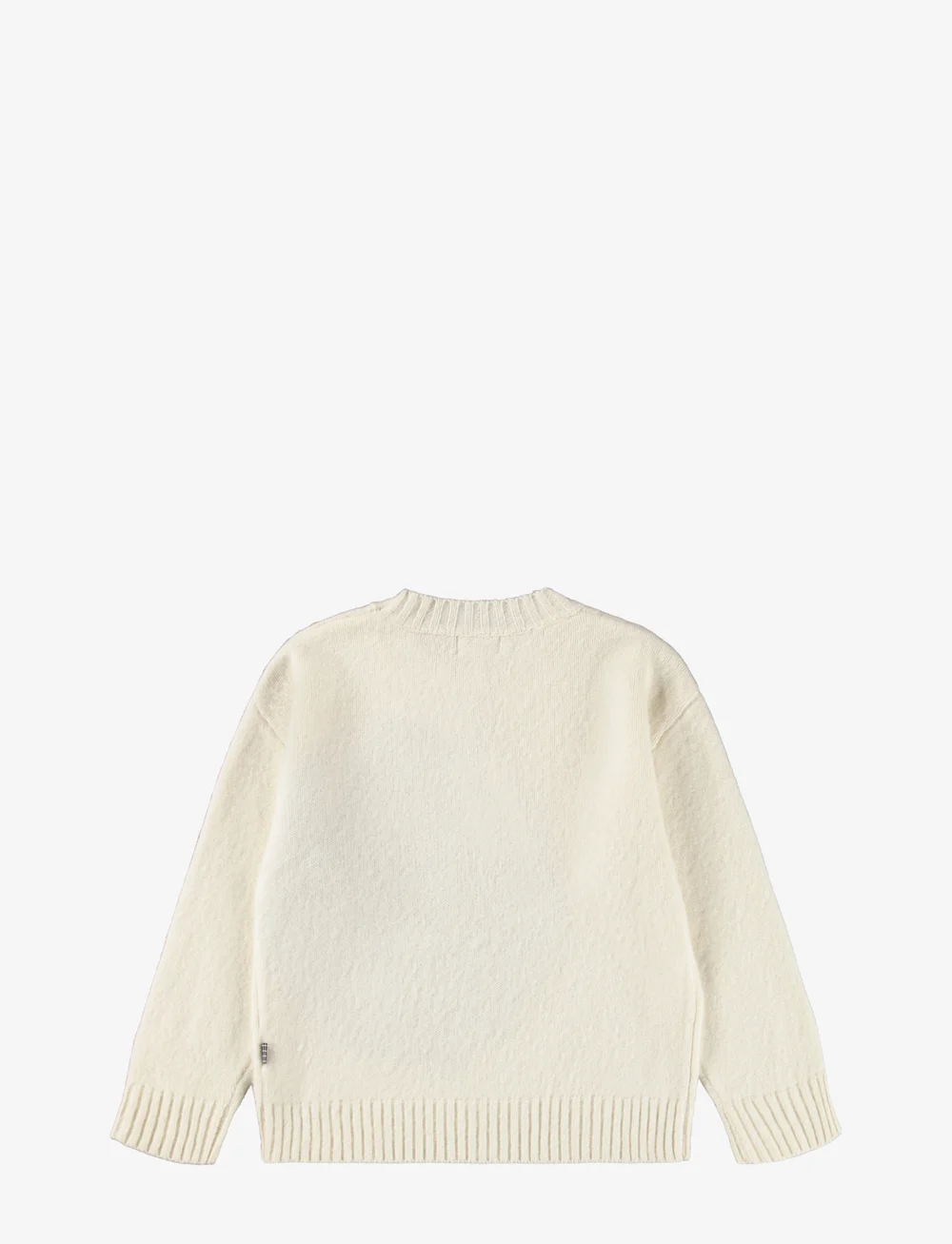 Molo - Brian wool - trøjer - drippy smile - 2