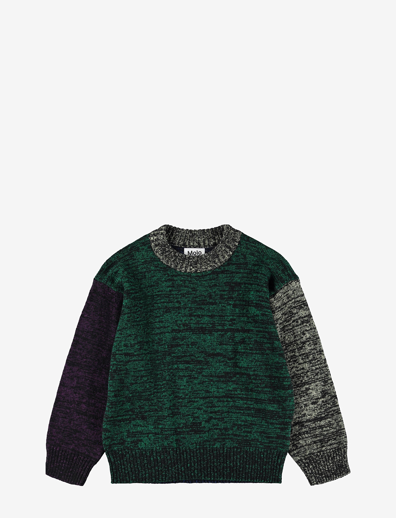 Molo - Brian - jumpers - mix colour - 1