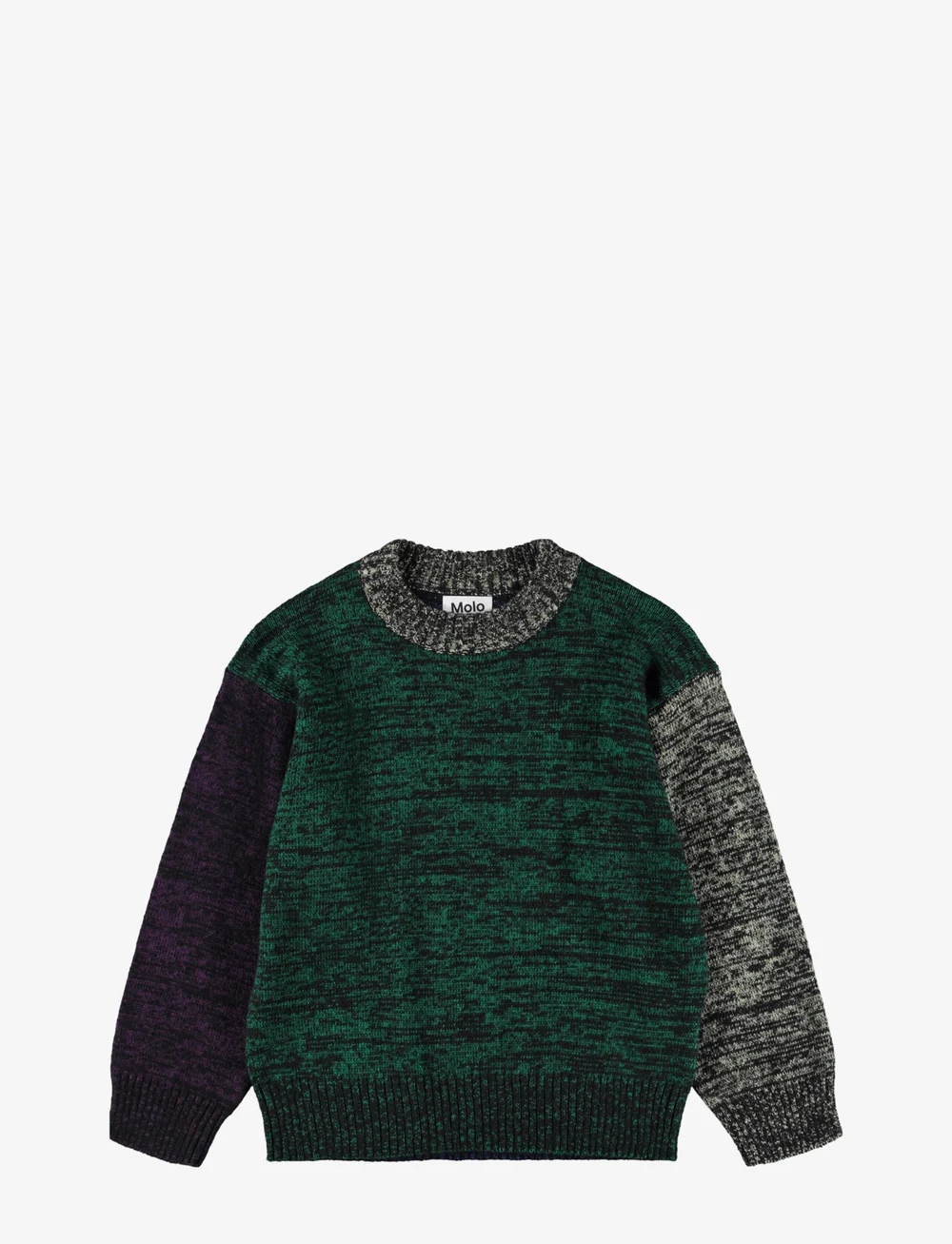 Molo - Brian - stickade tröjor - mix colour - 1