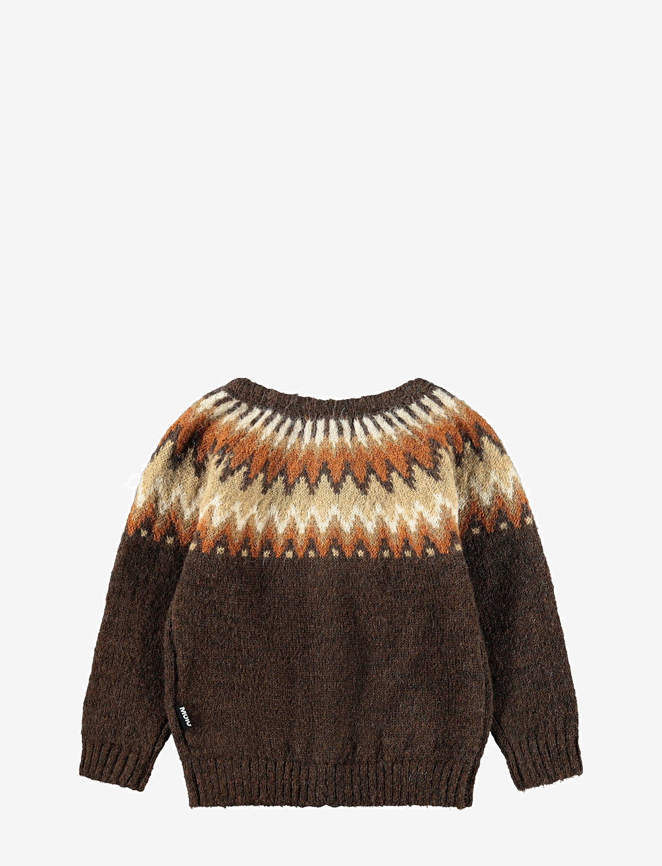 Molo - Bay - kardiganid - browns - 2