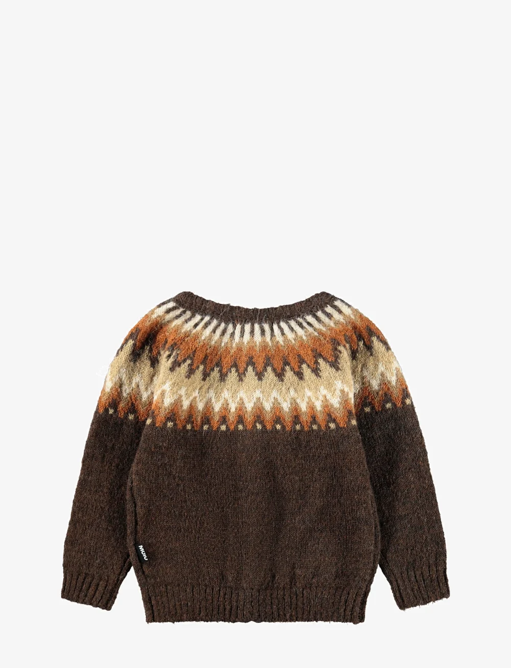 Molo - Bay - cardigans - browns - 2
