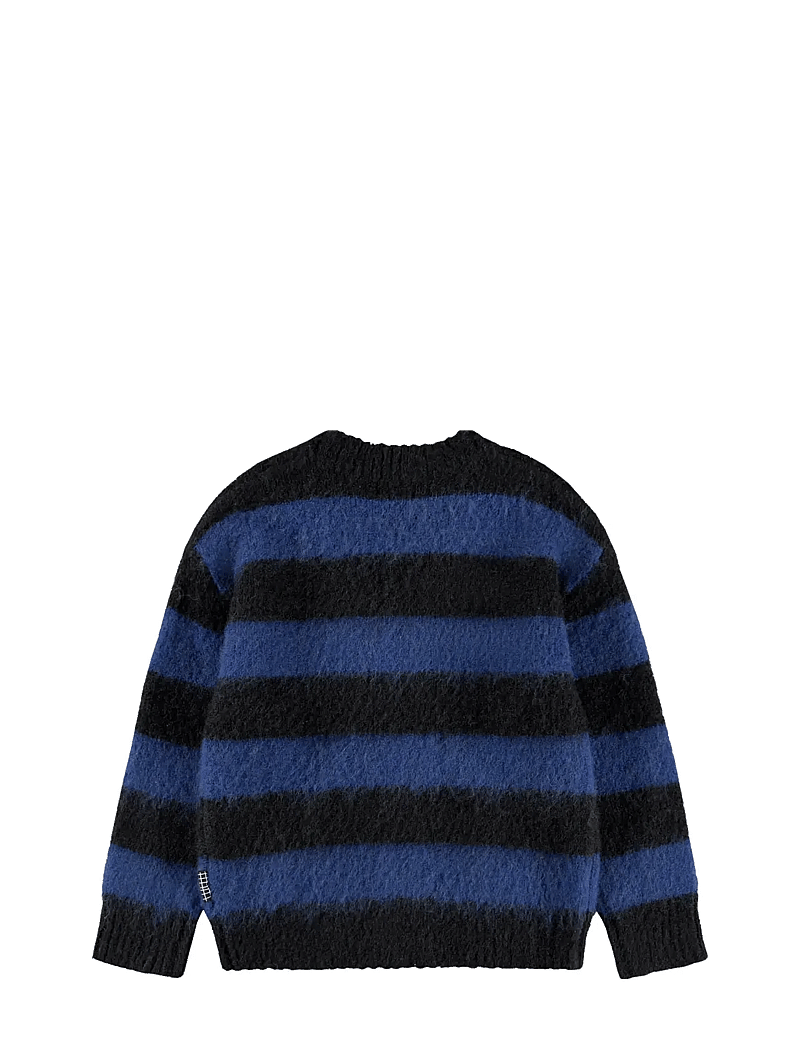 Molo - Brutus - koftor - blue-black stripe - 1