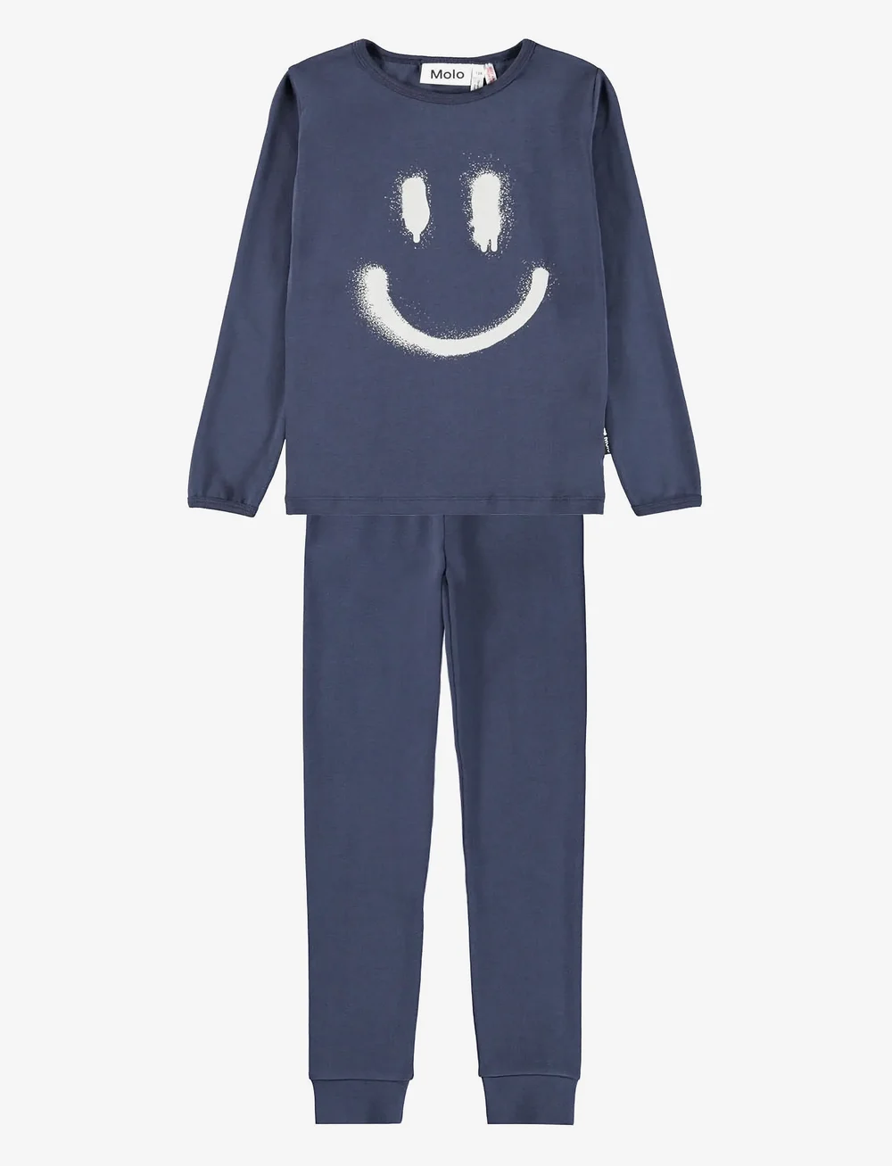Molo - Lue - pyjama-sets - galaxy blue - 0