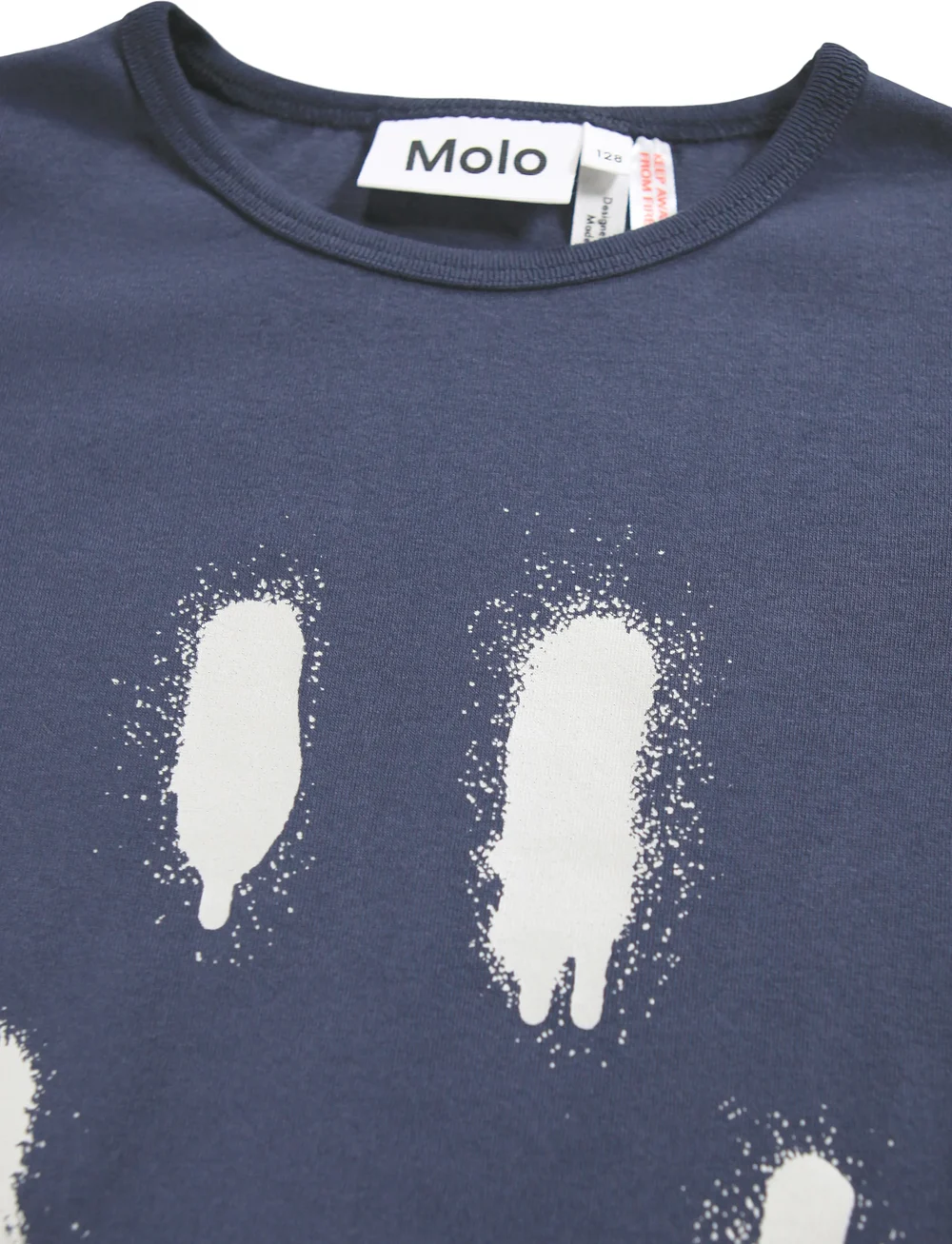 Molo - Lue - pyjama-sets - galaxy blue - 3