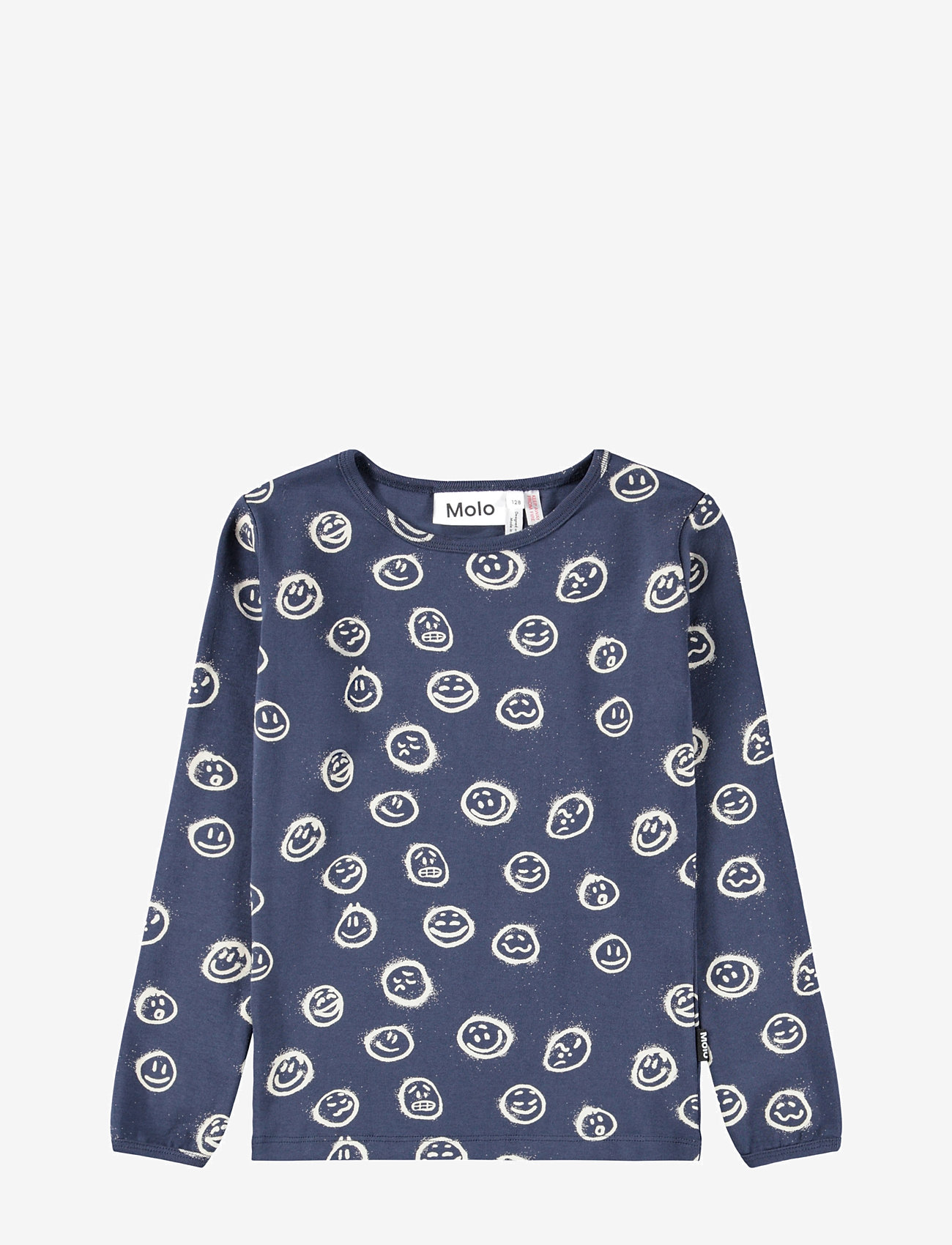 Molo - Lue - pyjamassæt - galaxy moods - 1