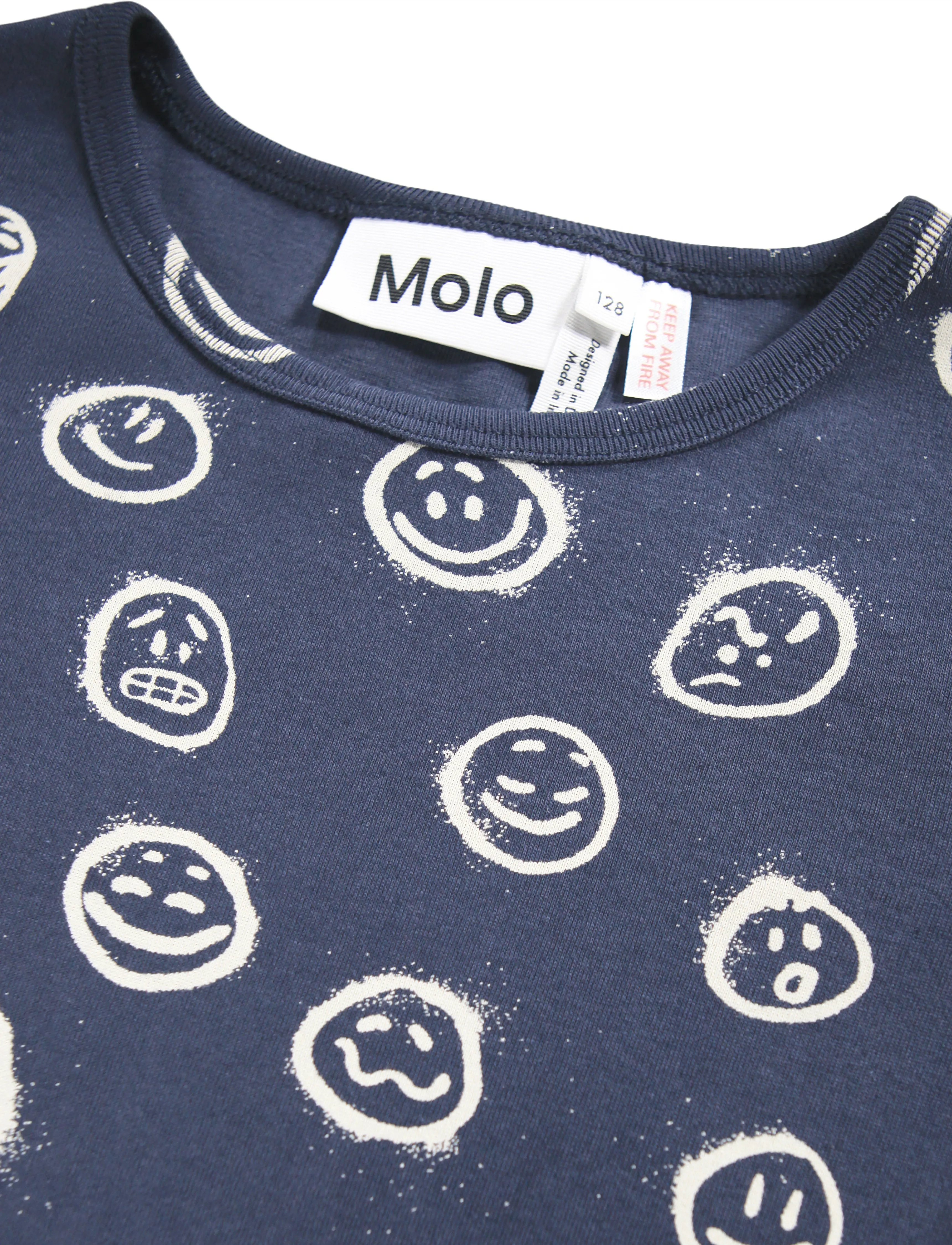 Molo - Lue - pyjamasset - galaxy moods - 3