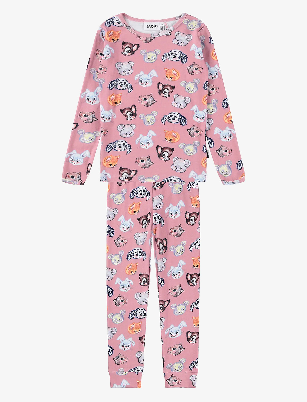 Molo - Lue - pyjamasset - itty bitty blush - 1
