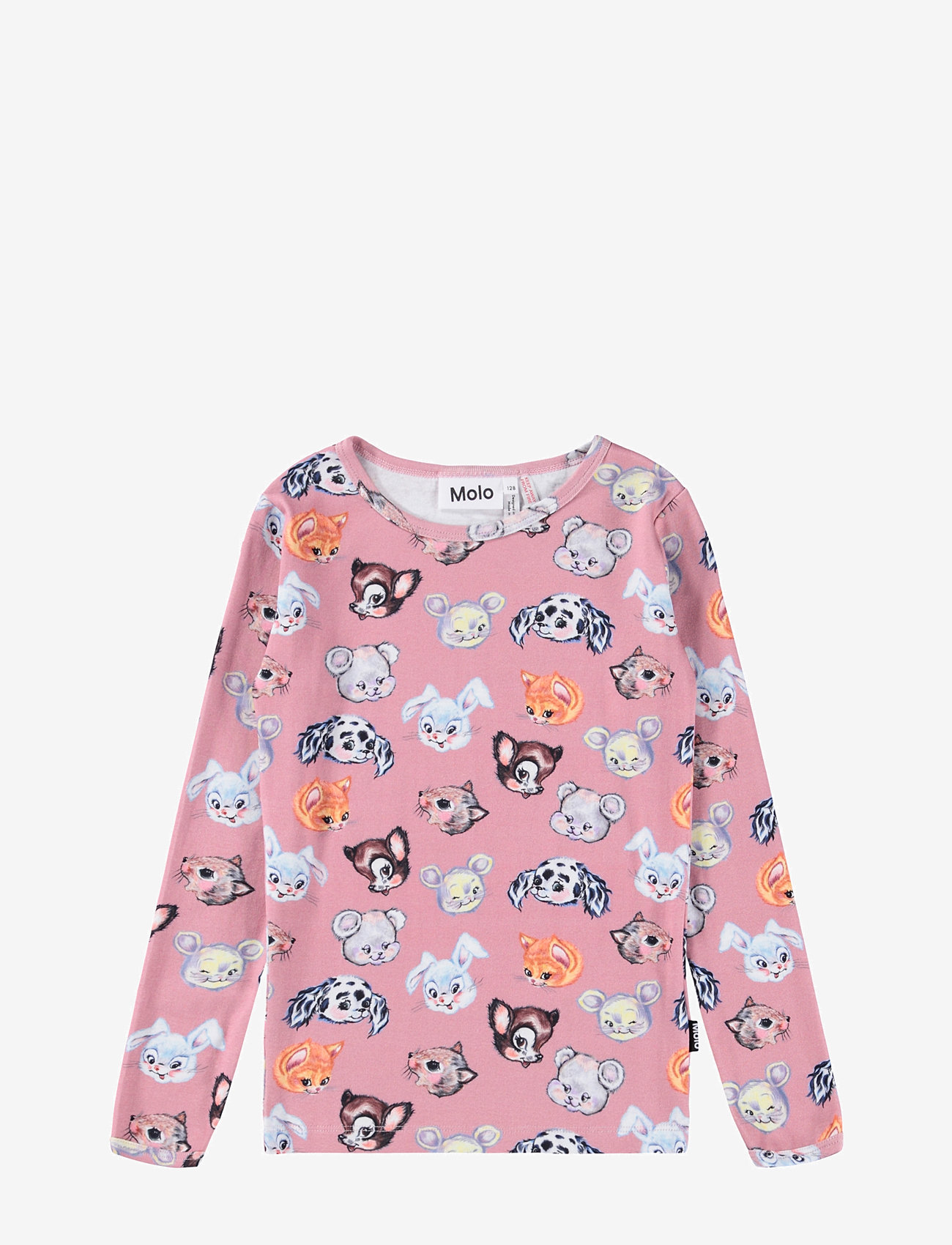 Molo - Lue - pyjamasset - itty bitty blush - 2