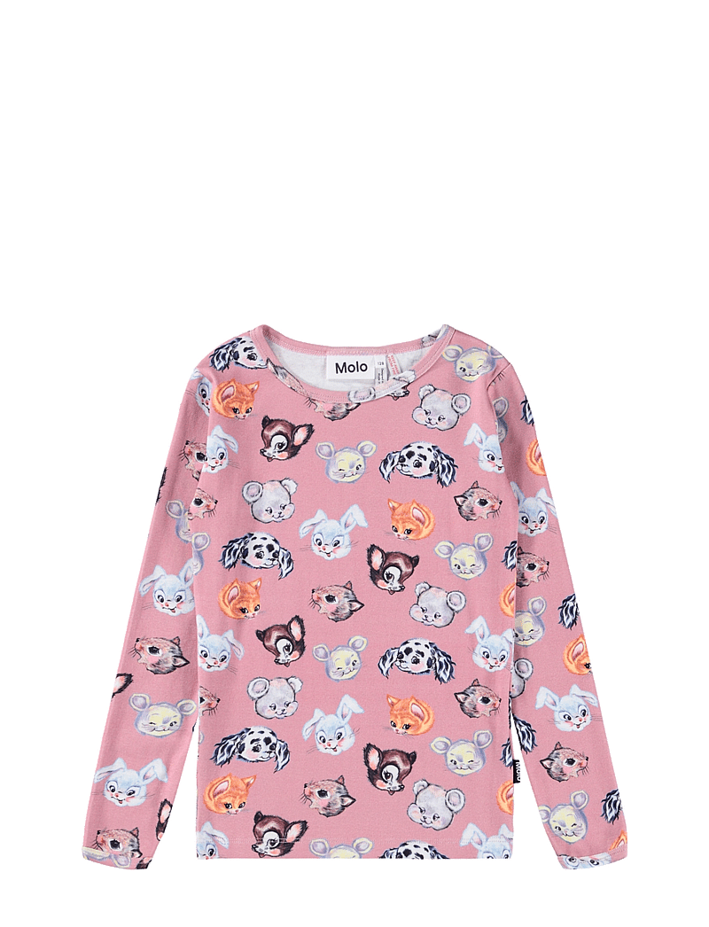 Molo - Lue - pyjamasset - itty bitty blush - 2