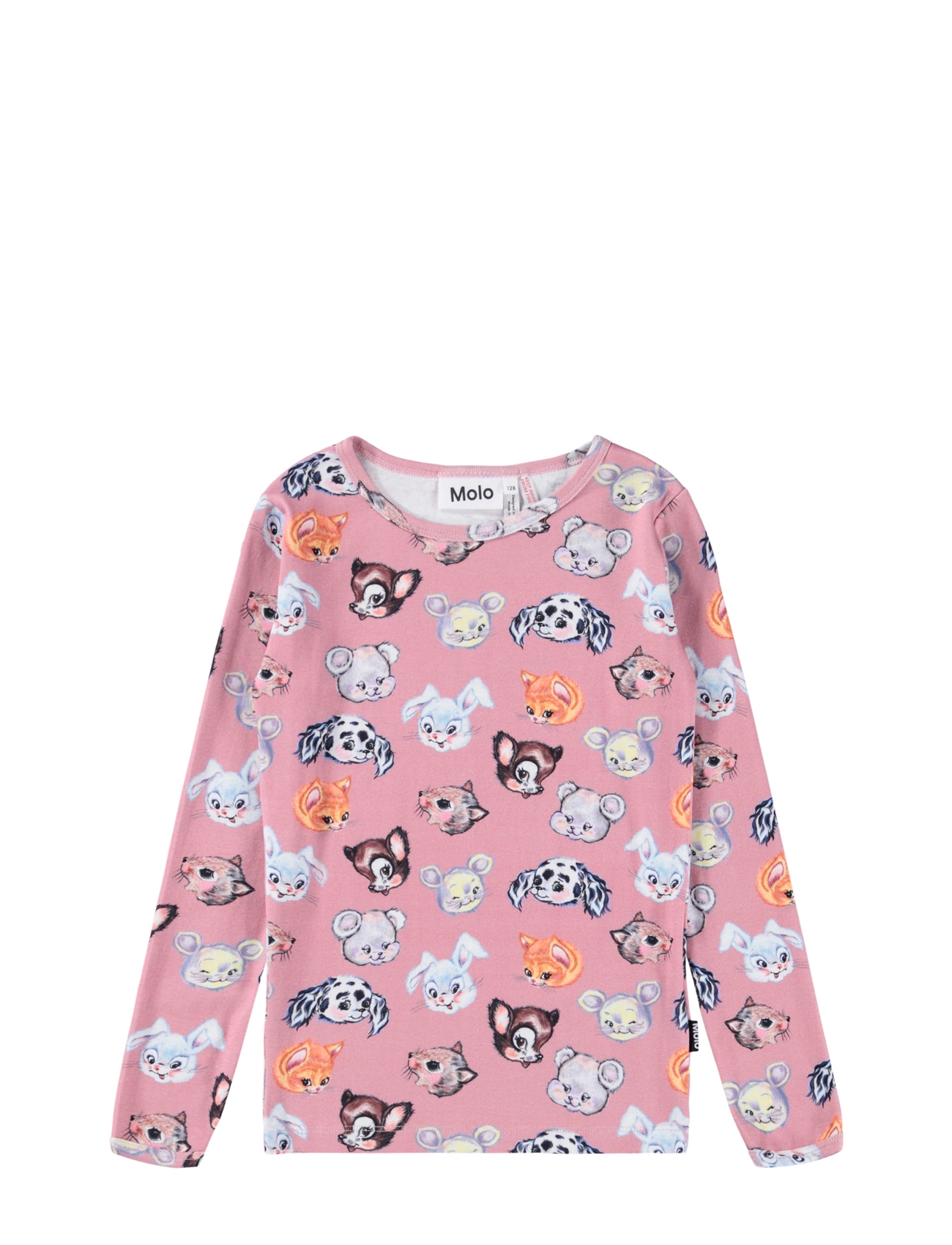 Molo - Lue - pyjamasset - itty bitty blush - 2
