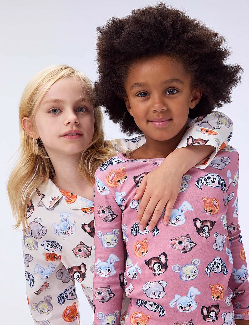 Molo - Lue - pyjamasset - itty bitty blush - 4