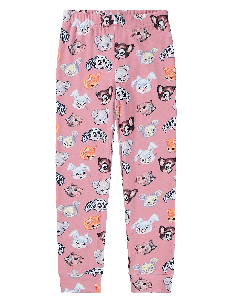 Molo - Lue - pyjamasset - itty bitty blush - 3