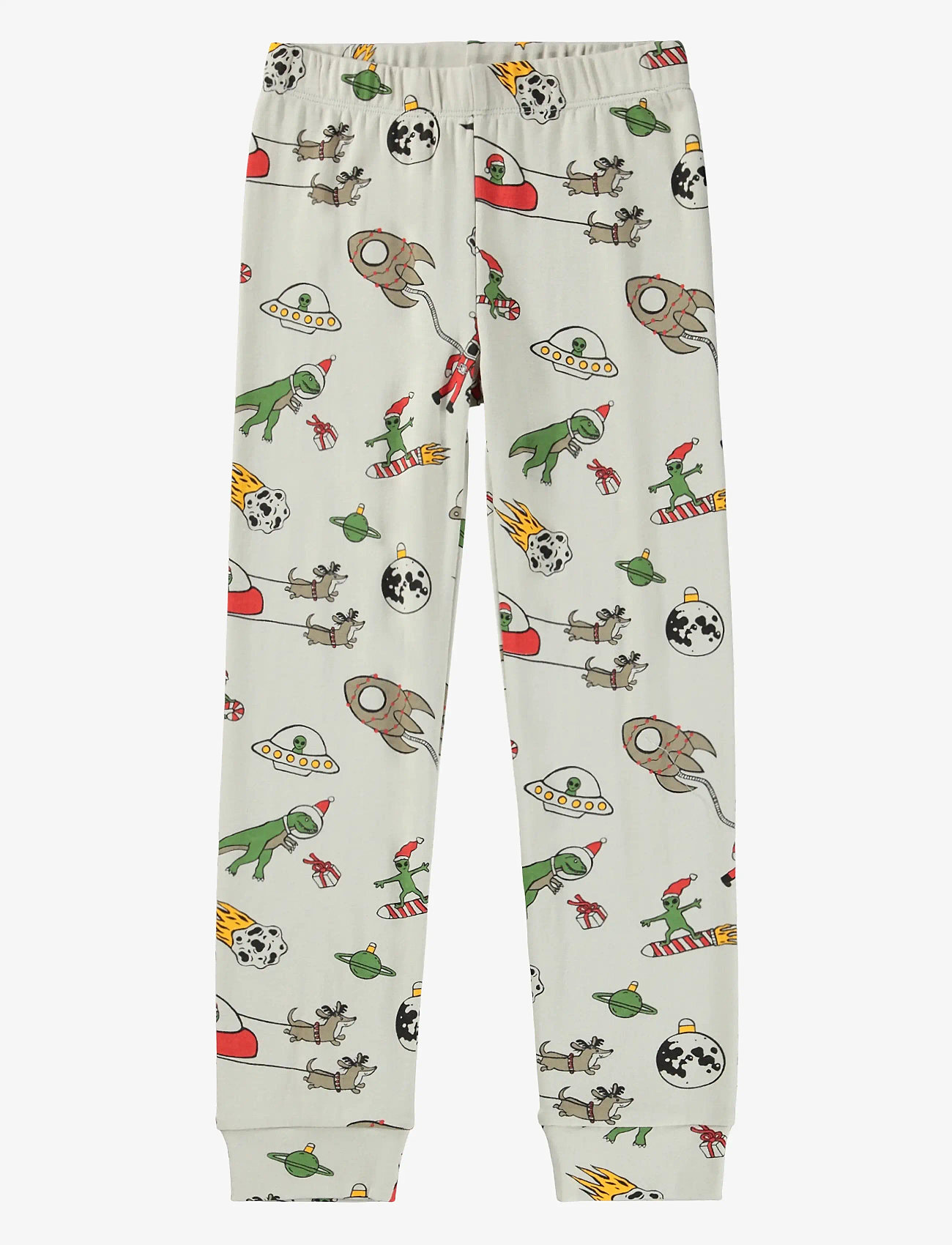 Molo - Lue - pyjamassæt - spacy nights - 2