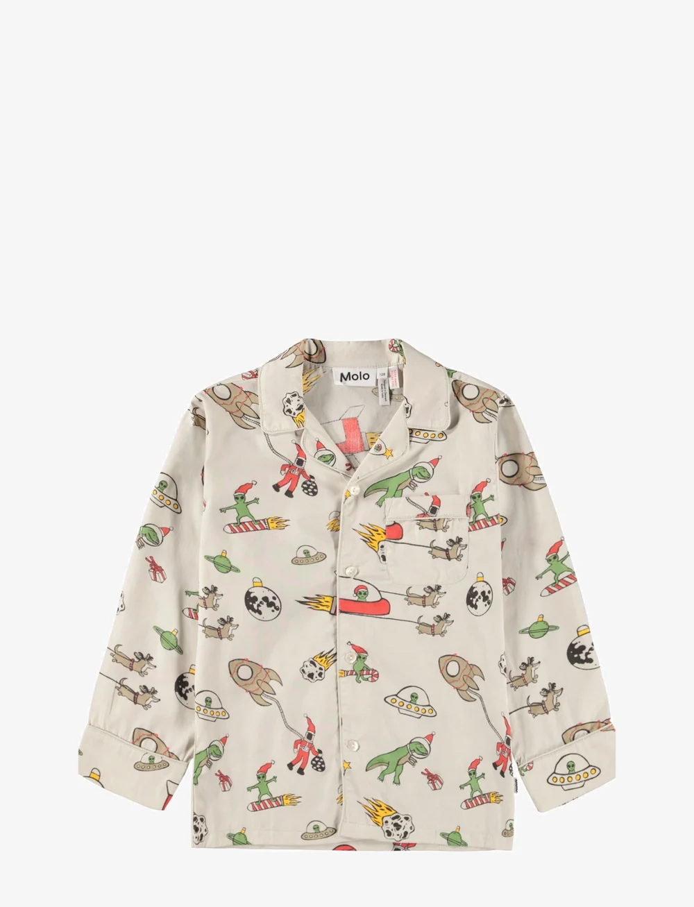 Molo - Lex - pyjamassæt - spacy nights - 2