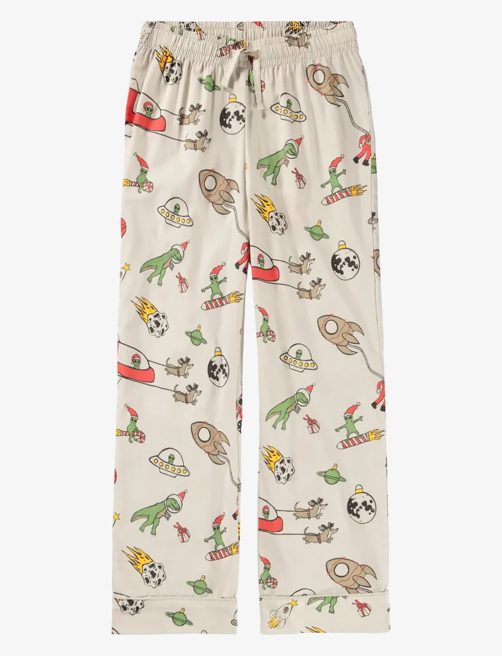 Molo - Lex - pyjamassæt - spacy nights - 3