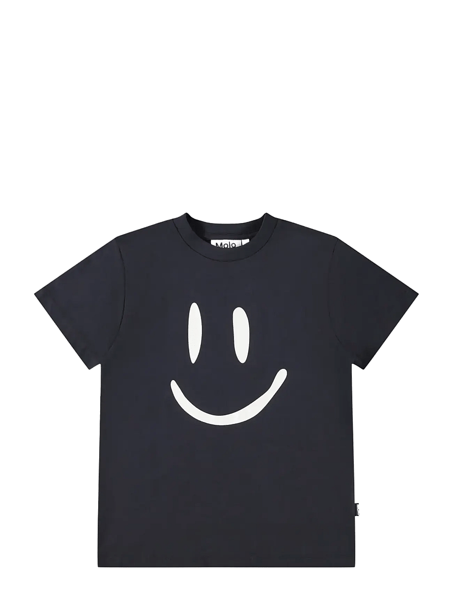 Molo - Roxo - lühikeste varrukatega t-särgid - black - 0