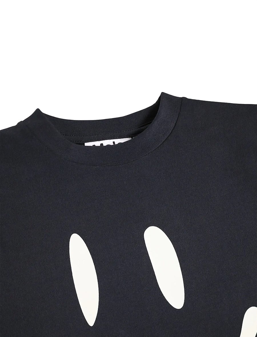 Molo - Roxo - lühikeste varrukatega t-särgid - black - 2