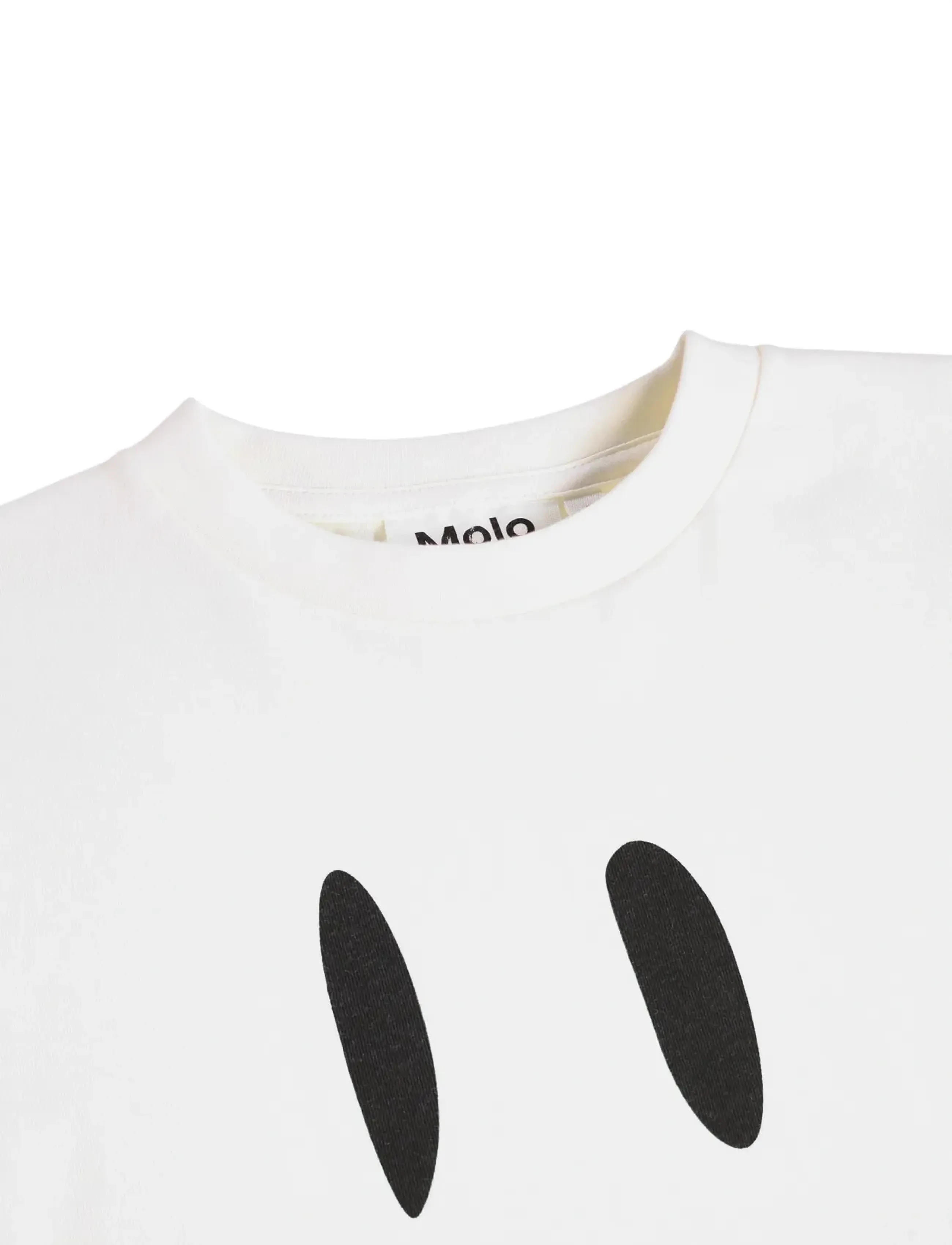 Molo - Roxo - kortærmede t-shirts - daylight white - 2
