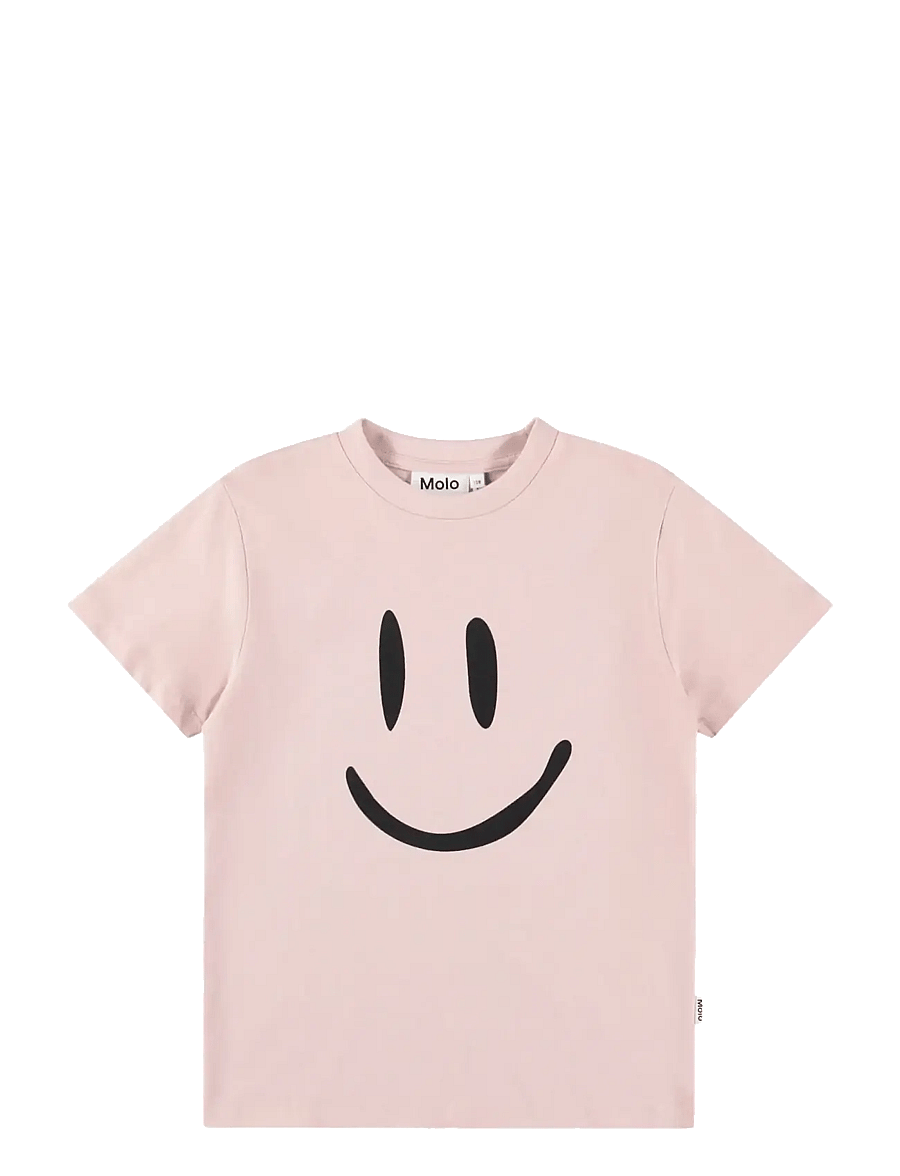 Molo - Roxo - kurzärmelige - petal blush - 0