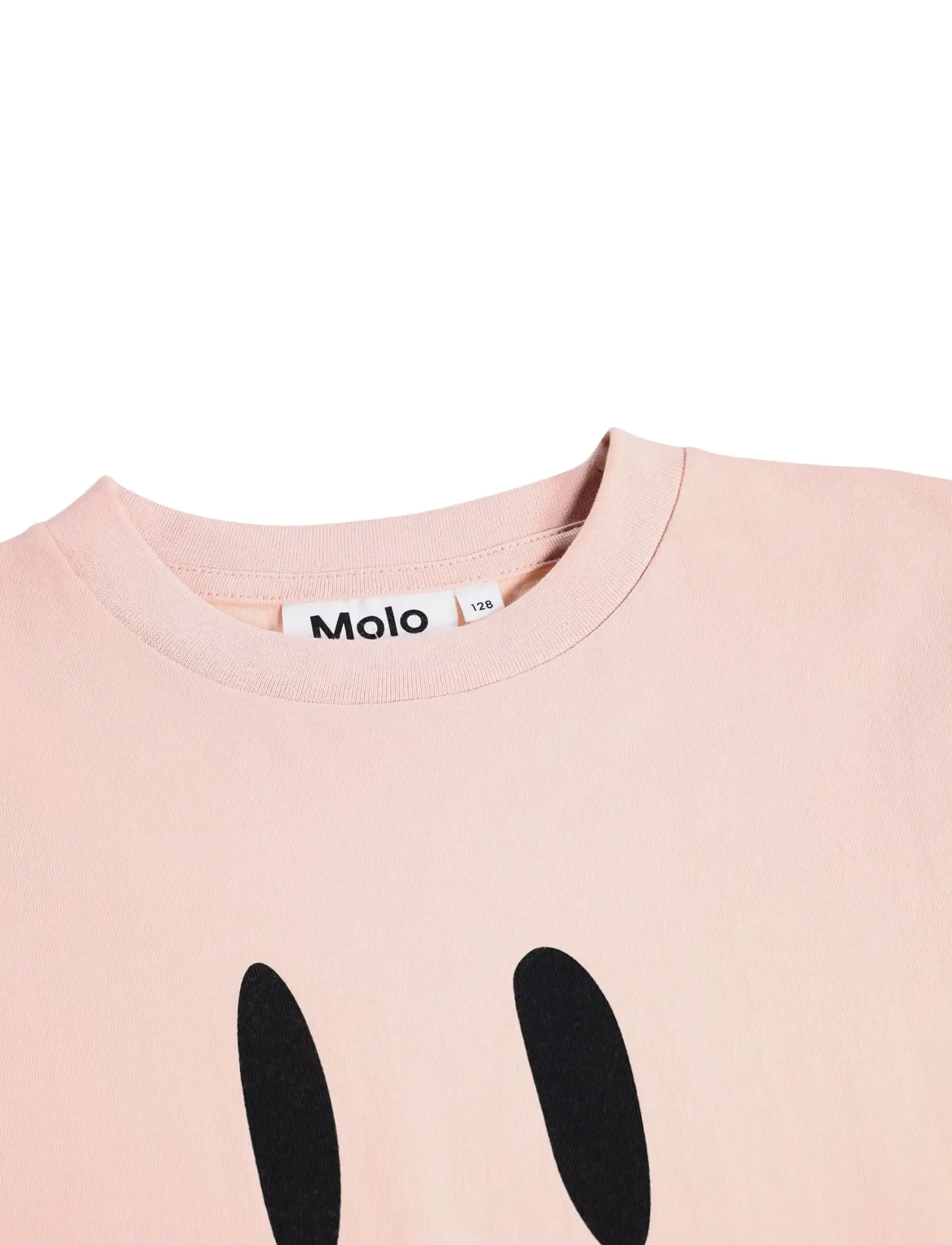 Molo - Roxo - kortærmede t-shirts - petal blush - 2