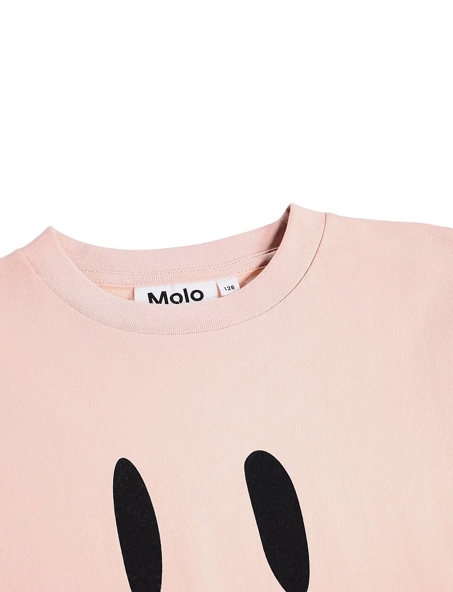 Molo - Roxo - kurzärmelige - petal blush - 2